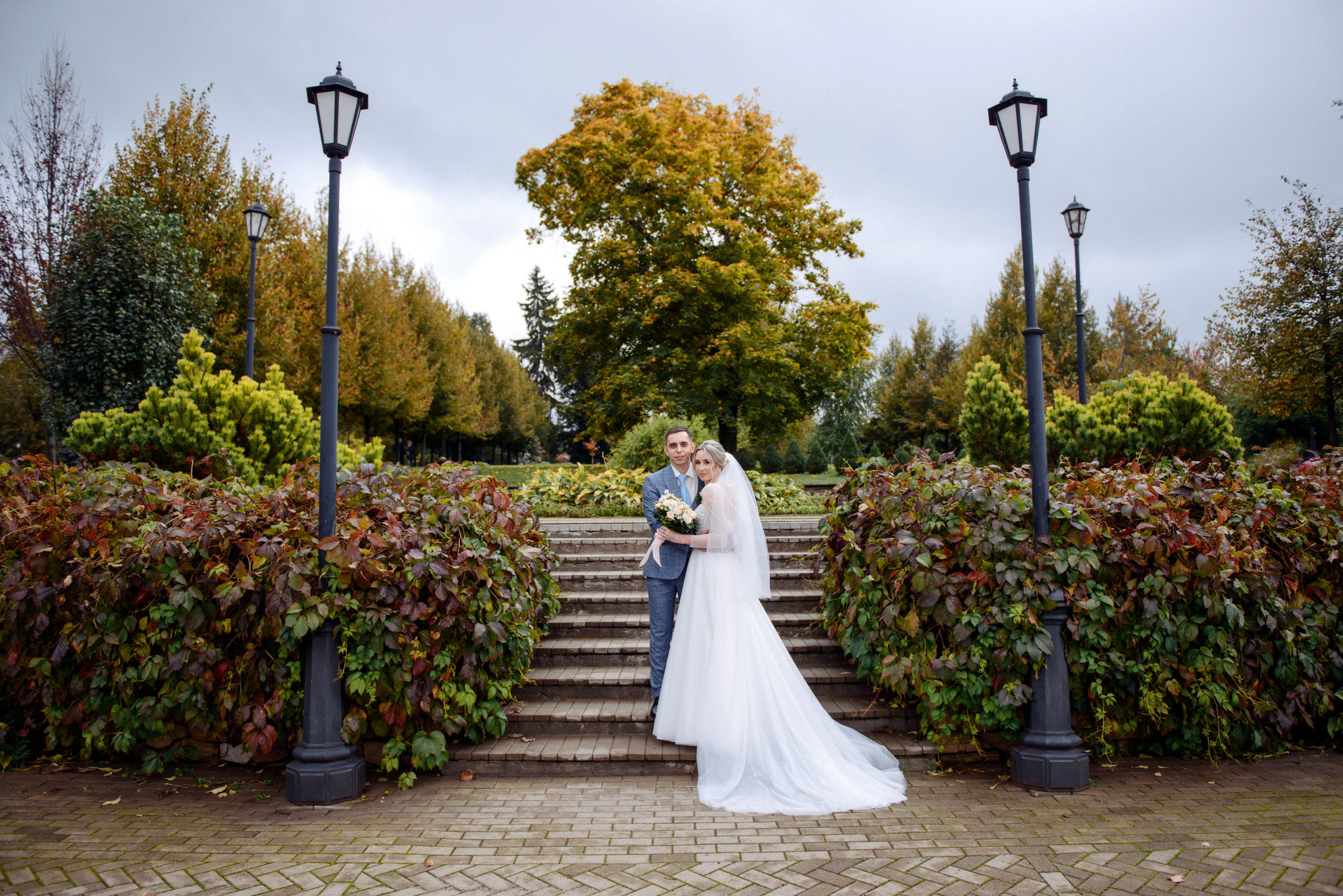 Анонс. Свадебная фотосессия Романа и Юлии. Свадебный и семейный фотограф Александр Клюев