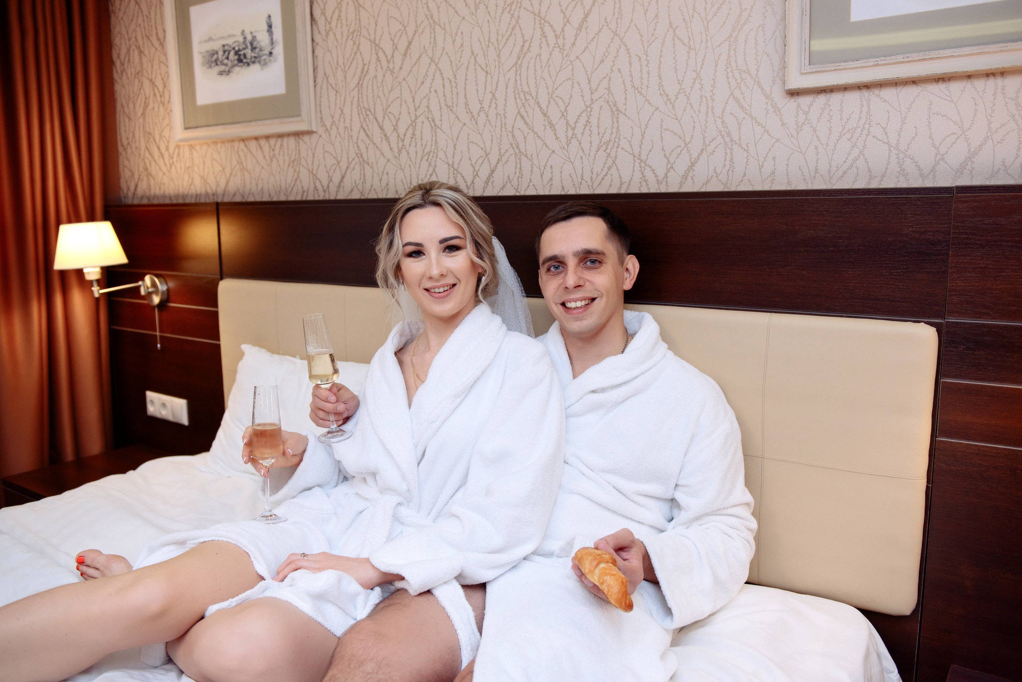 Анонс. Свадебная фотосессия Романа и Юлии. Свадебный и семейный фотограф Александр Клюев