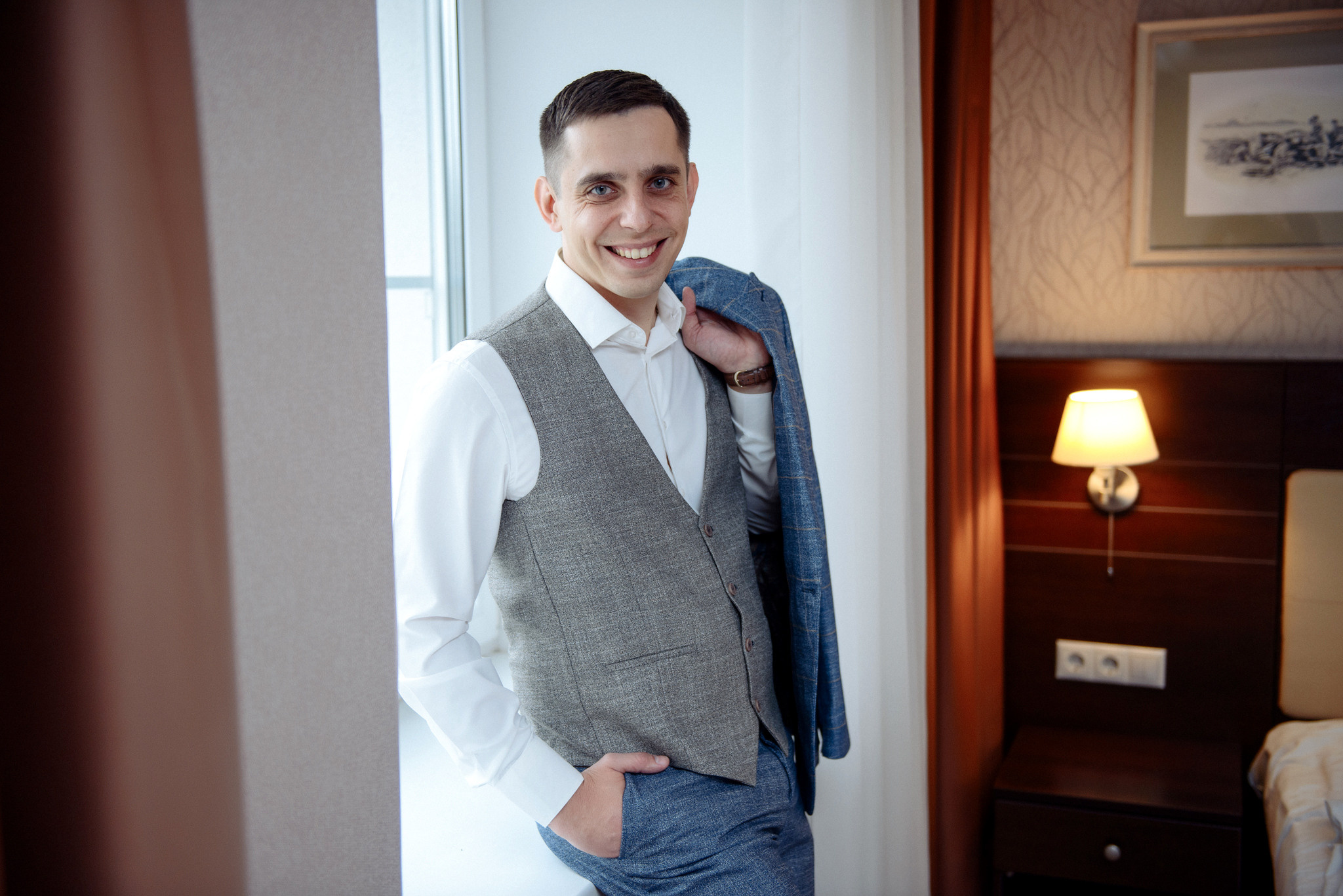 Анонс. Свадебная фотосессия Романа и Юлии. Свадебный и семейный фотограф Александр Клюев