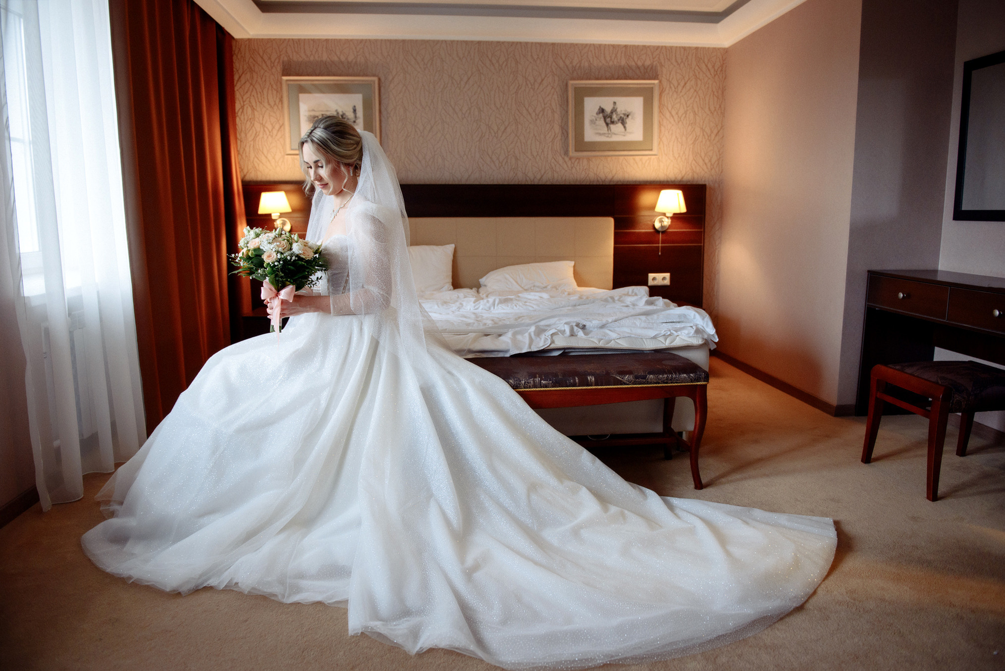 Анонс. Свадебная фотосессия Романа и Юлии. Свадебный и семейный фотограф Александр Клюев