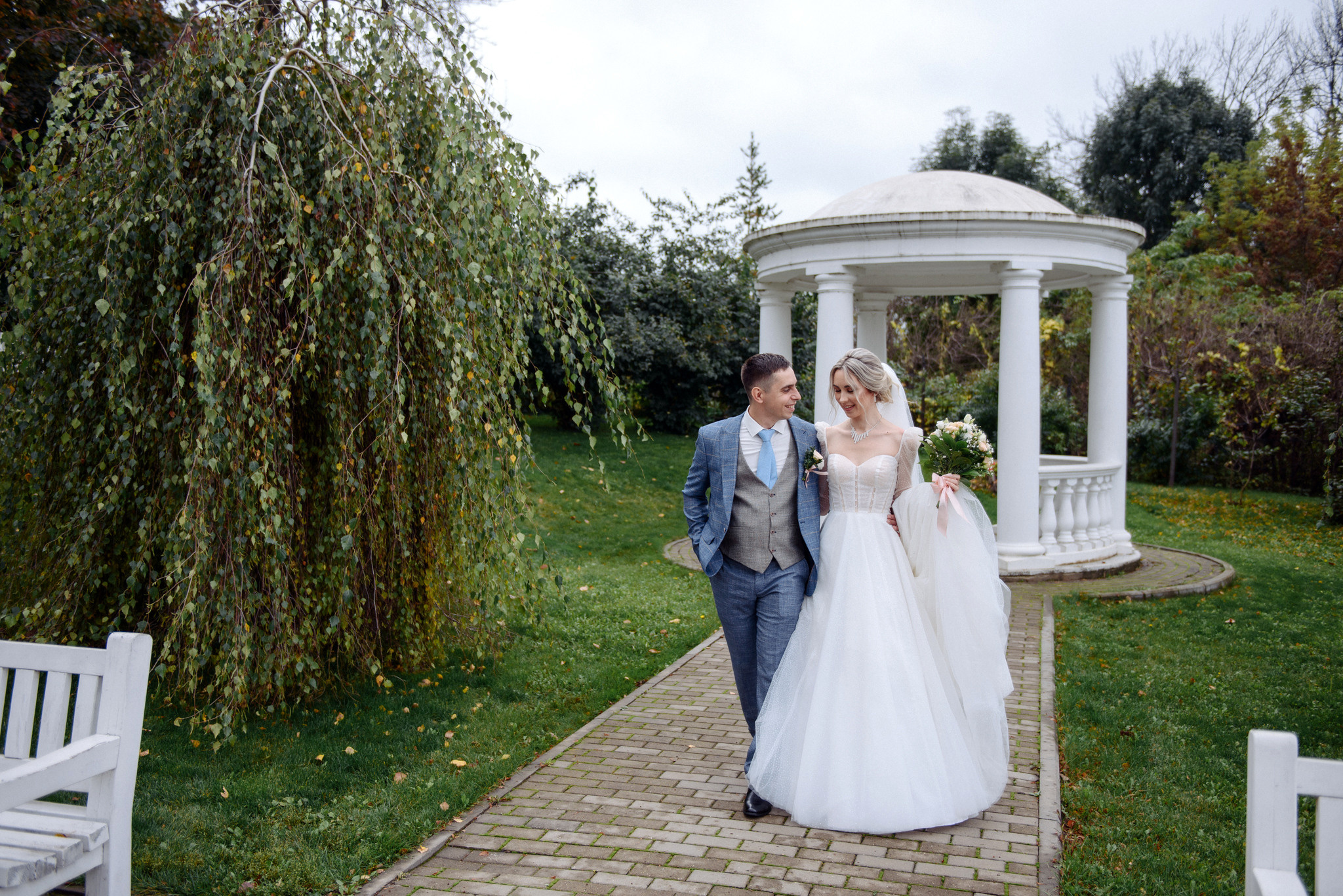 Анонс. Свадебная фотосессия Романа и Юлии. Свадебный и семейный фотограф Александр Клюев