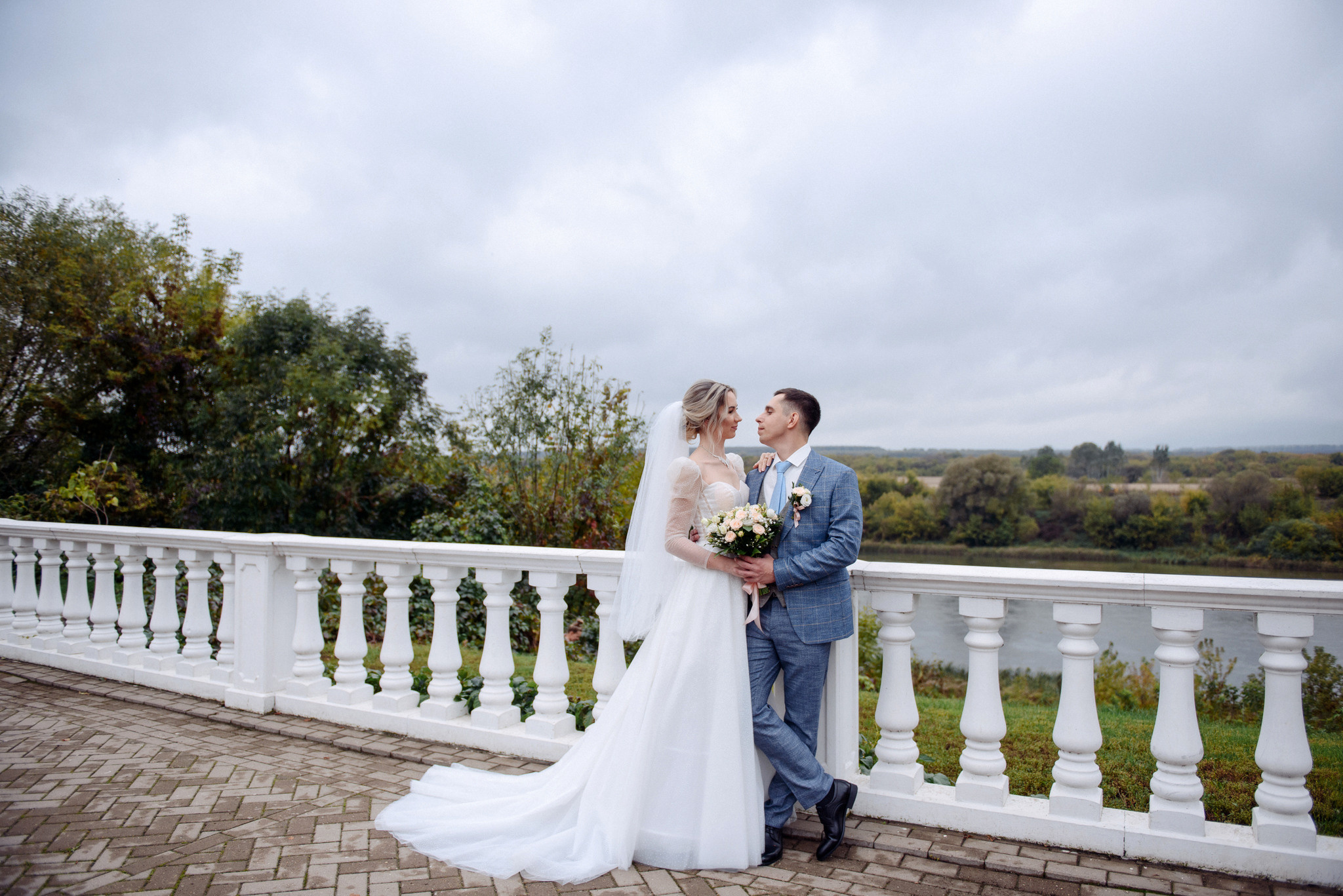 Анонс. Свадебная фотосессия Романа и Юлии. Свадебный и семейный фотограф Александр Клюев