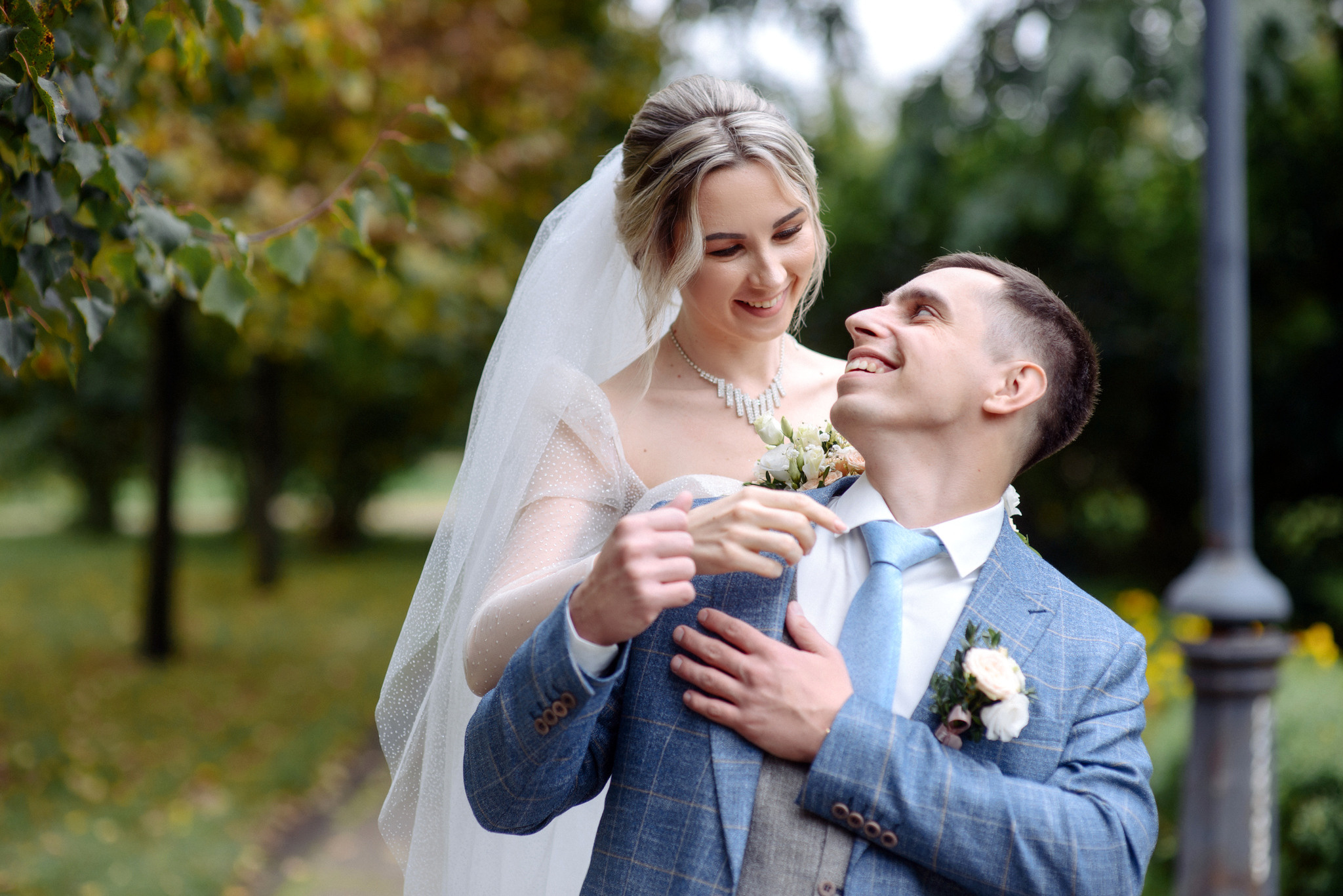 Анонс. Свадебная фотосессия Романа и Юлии. Свадебный и семейный фотограф Александр Клюев