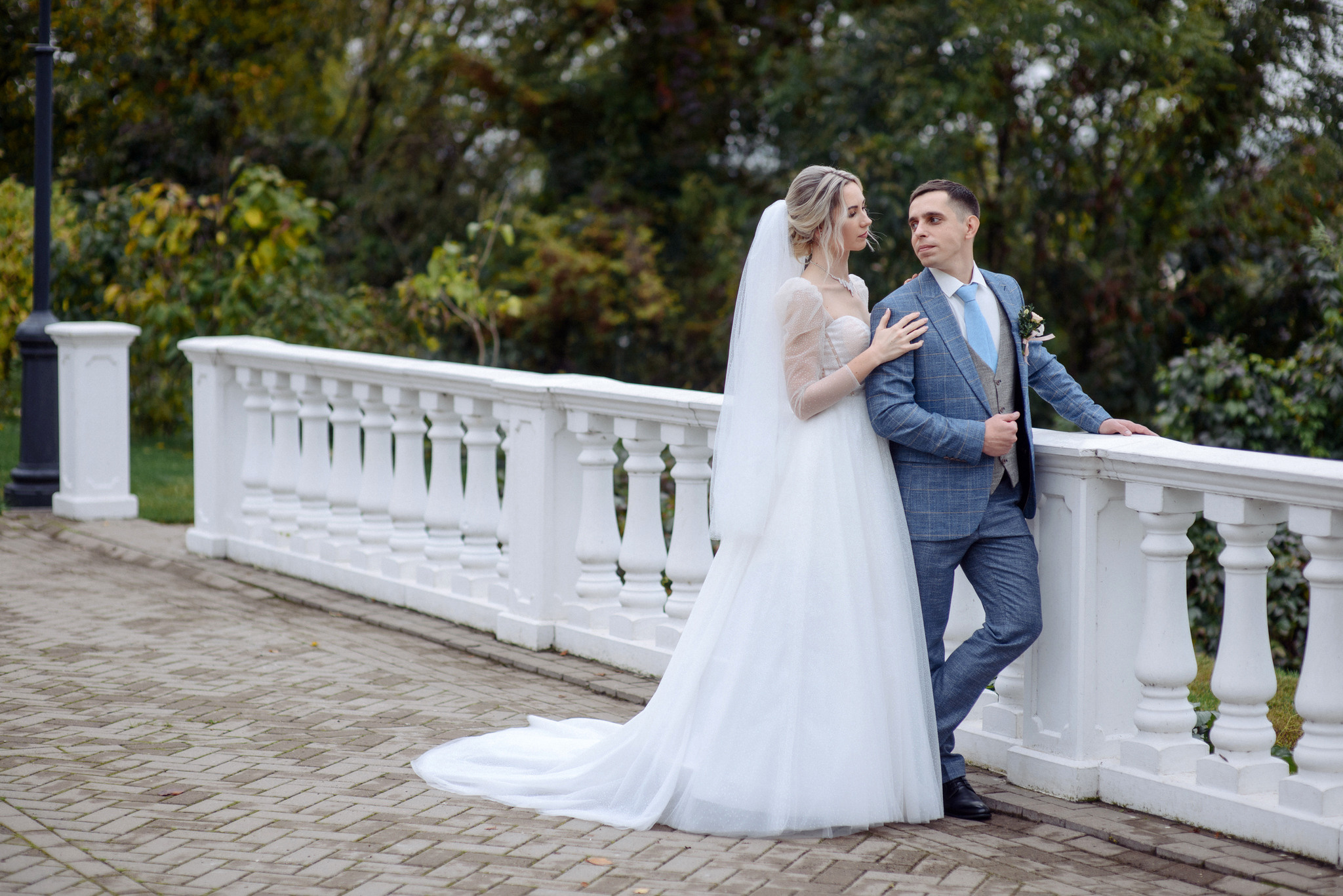 Анонс. Свадебная фотосессия Романа и Юлии. Свадебный и семейный фотограф Александр Клюев