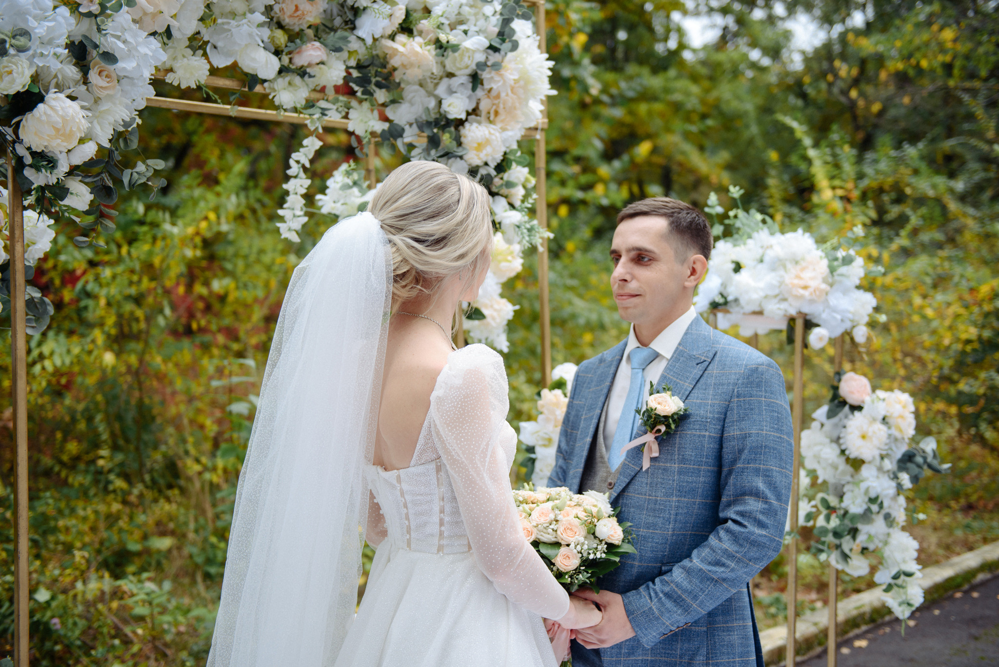 Анонс. Свадебная фотосессия Романа и Юлии. Свадебный и семейный фотограф Александр Клюев