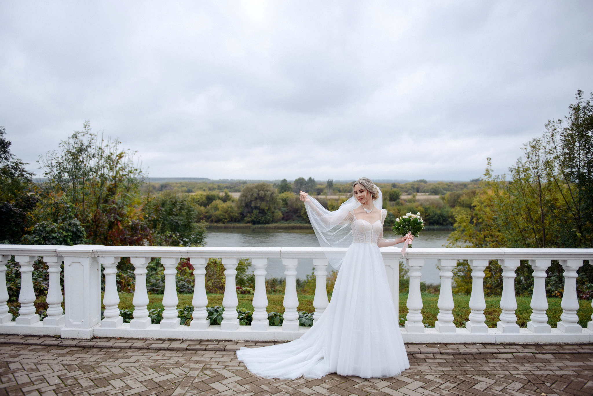 Анонс. Свадебная фотосессия Романа и Юлии. Свадебный и семейный фотограф Александр Клюев
