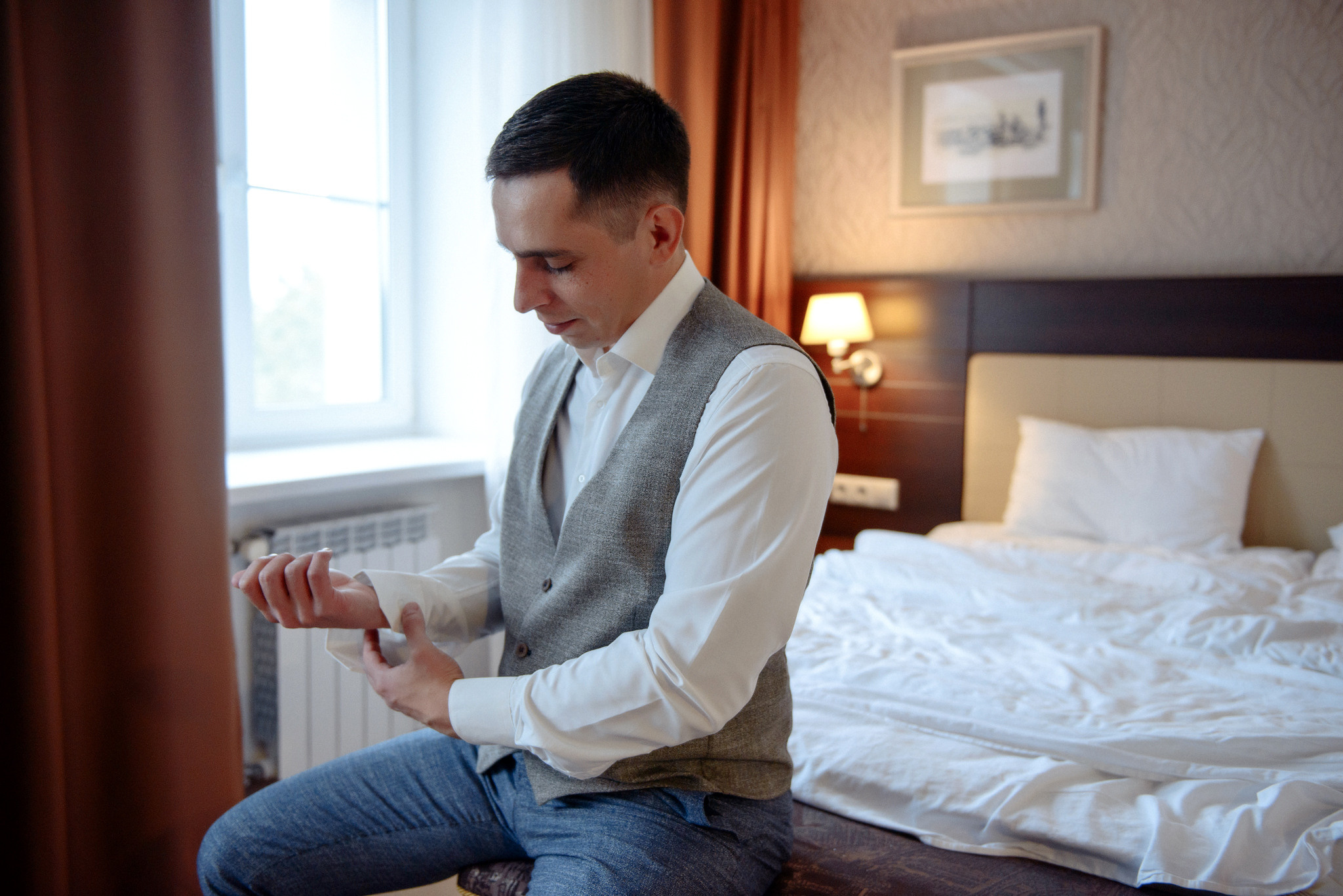 Анонс. Свадебная фотосессия Романа и Юлии. Свадебный и семейный фотограф Александр Клюев