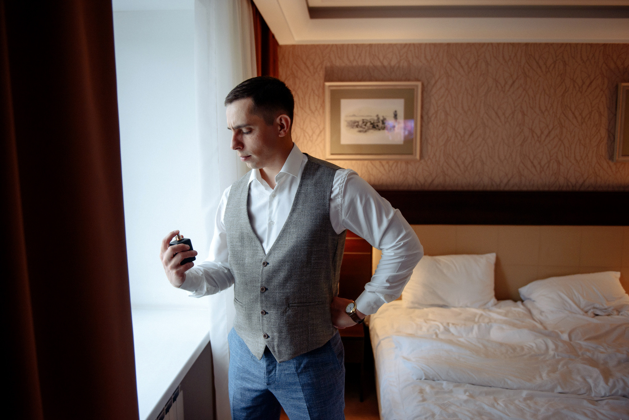 Анонс. Свадебная фотосессия Романа и Юлии. Свадебный и семейный фотограф Александр Клюев