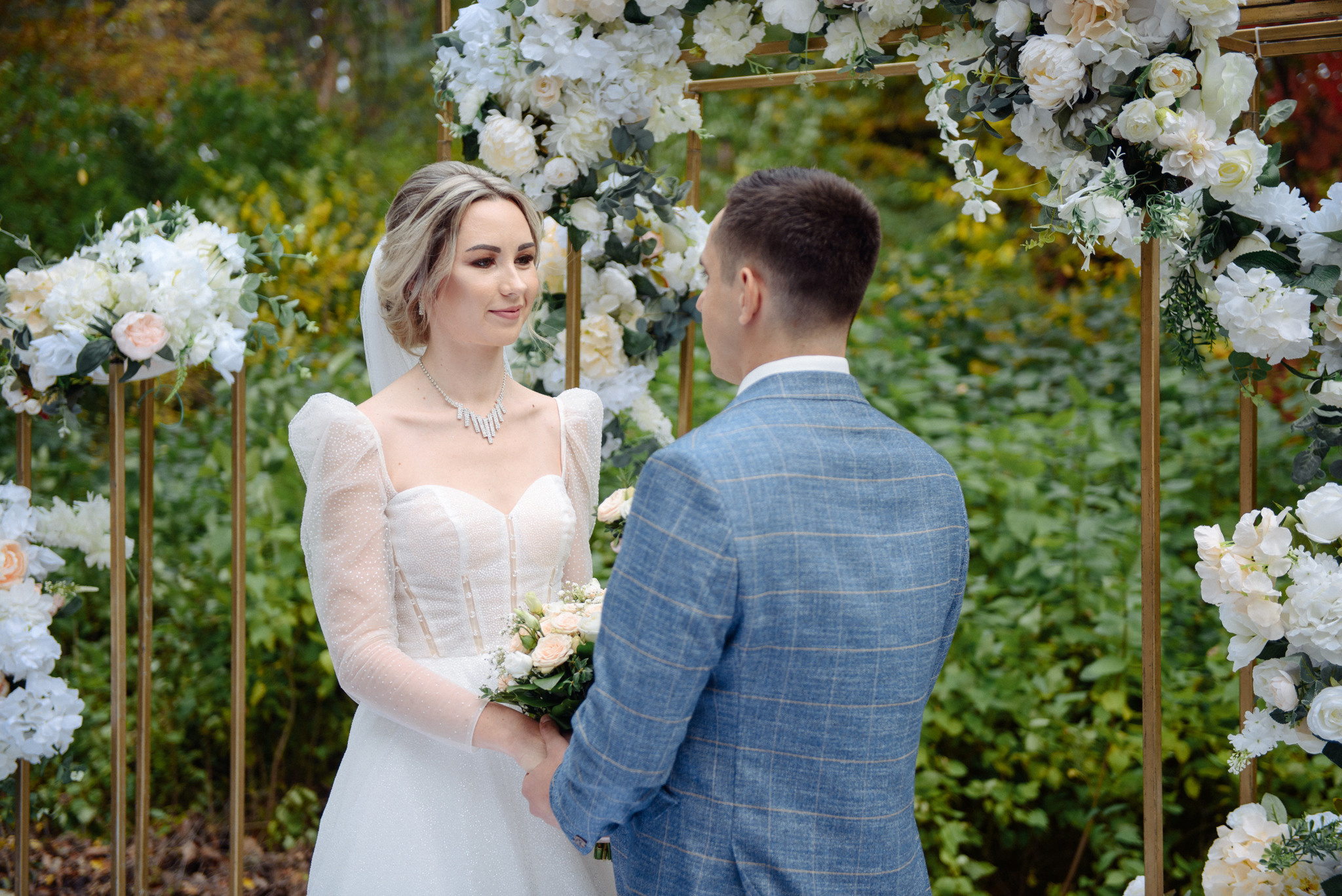 Анонс. Свадебная фотосессия Романа и Юлии. Свадебный и семейный фотограф Александр Клюев