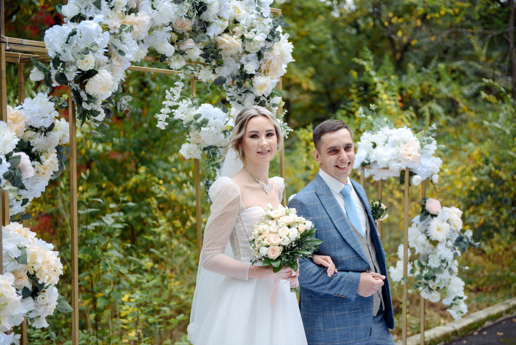 Анонс. Свадебная фотосессия Романа и Юлии. Свадебный и семейный фотограф Александр Клюев