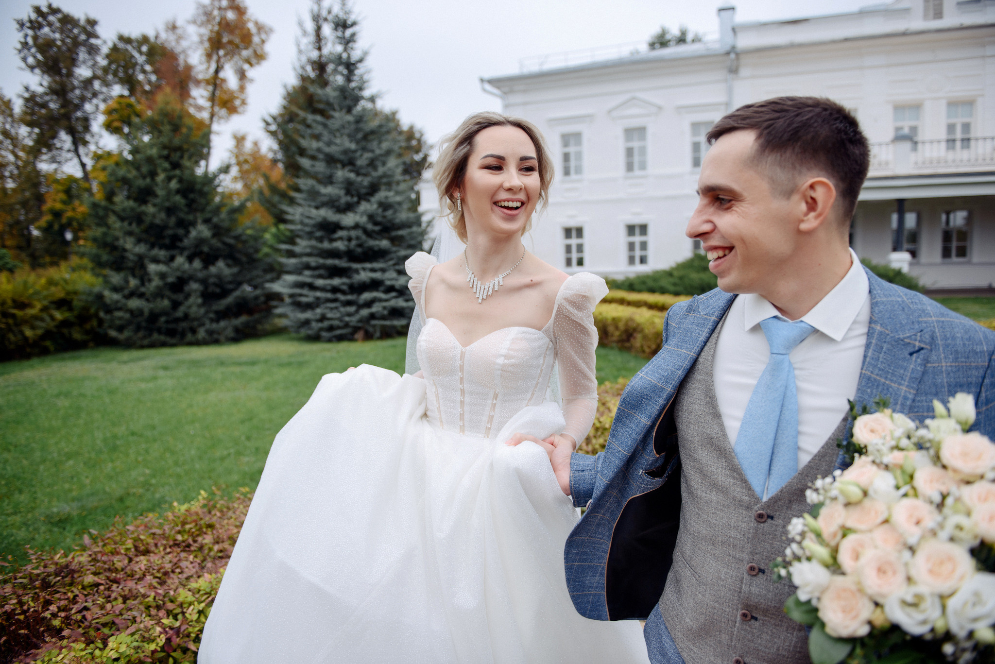 Анонс. Свадебная фотосессия Романа и Юлии. Свадебный и семейный фотограф Александр Клюев