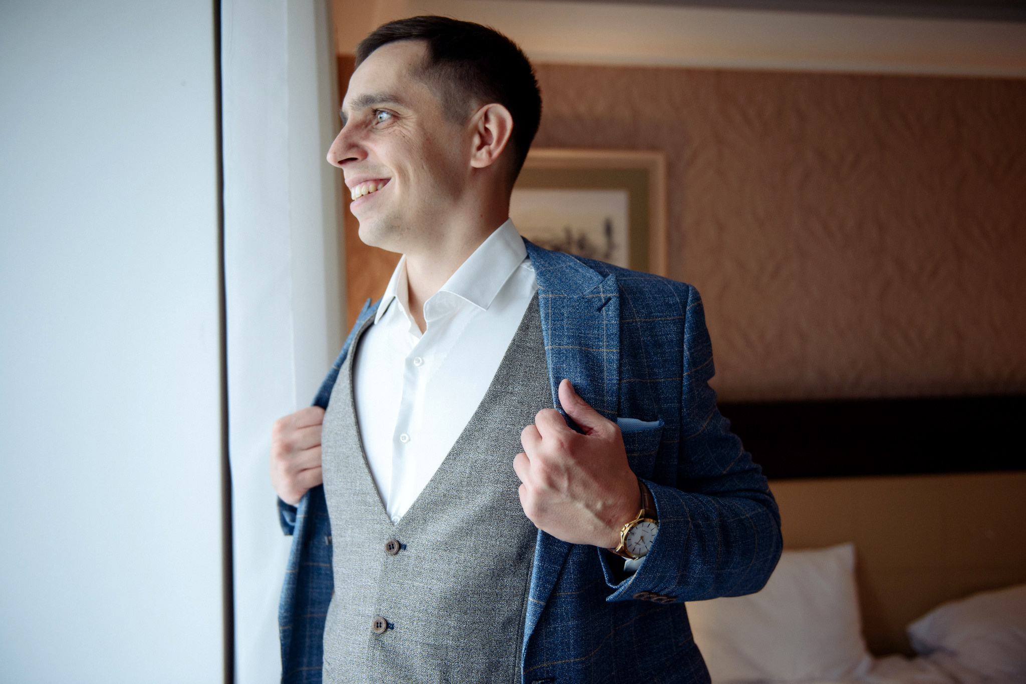 Анонс. Свадебная фотосессия Романа и Юлии. Свадебный и семейный фотограф Александр Клюев