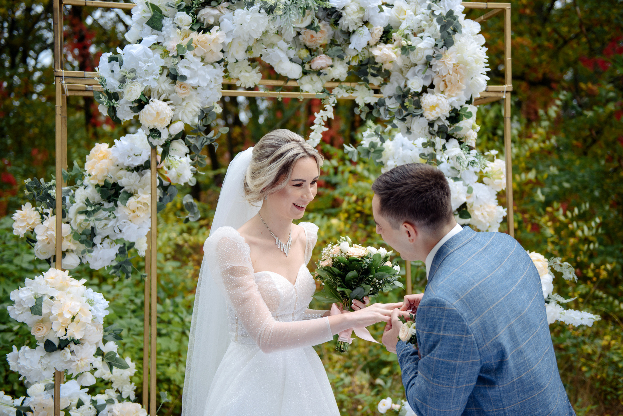 Анонс. Свадебная фотосессия Романа и Юлии. Свадебный и семейный фотограф Александр Клюев