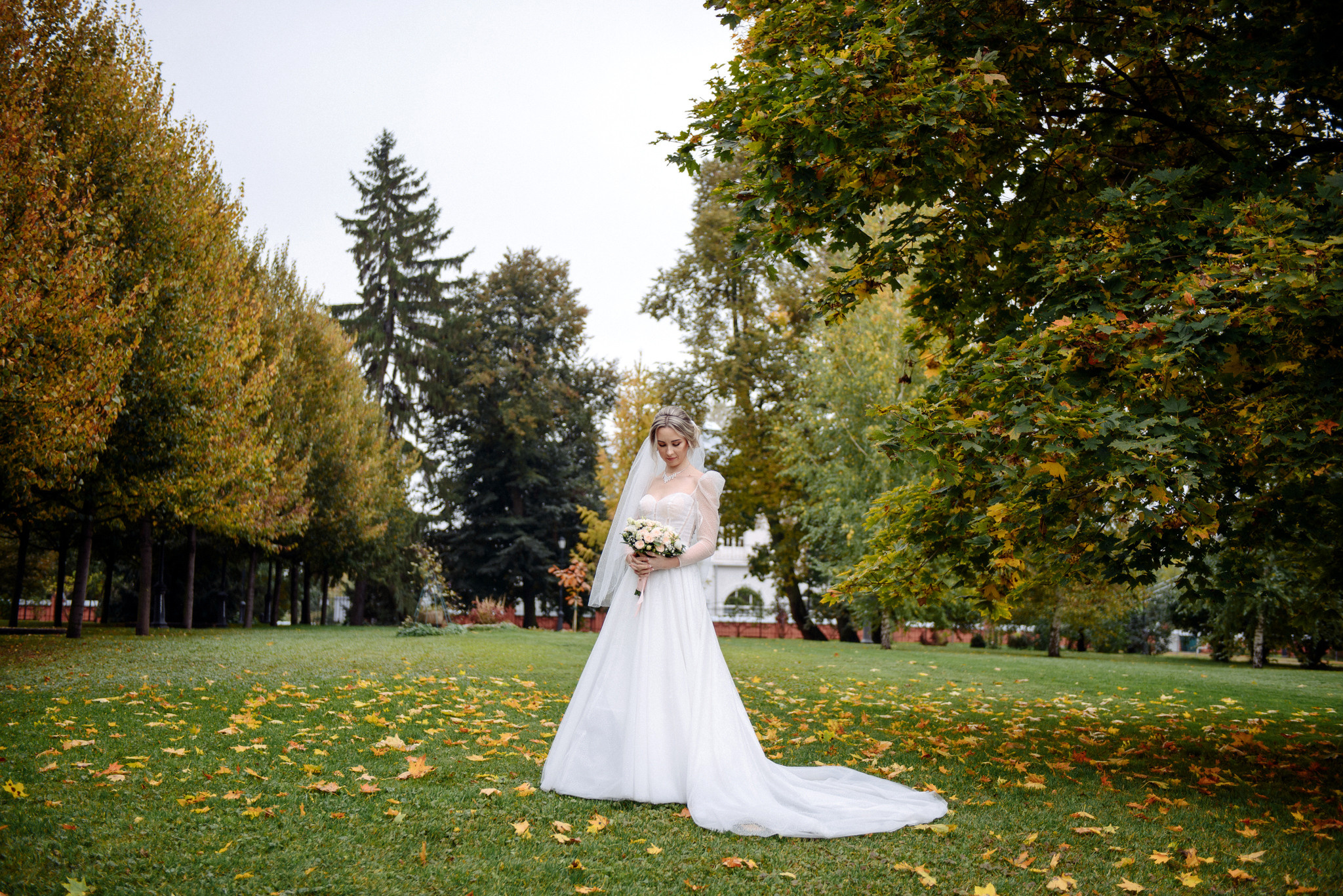 Анонс. Свадебная фотосессия Романа и Юлии. Свадебный и семейный фотограф Александр Клюев