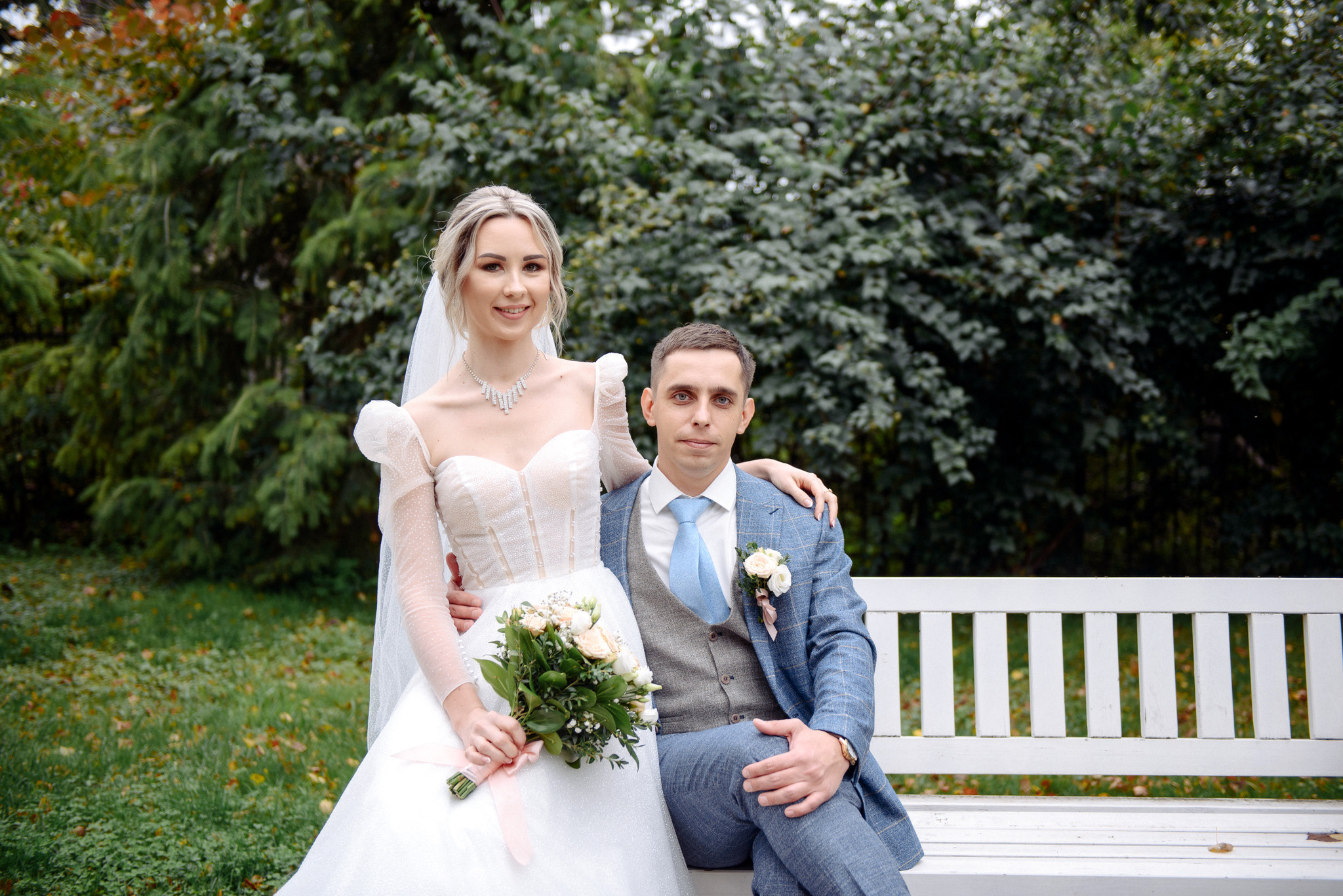 Анонс. Свадебная фотосессия Романа и Юлии. Свадебный и семейный фотограф Александр Клюев