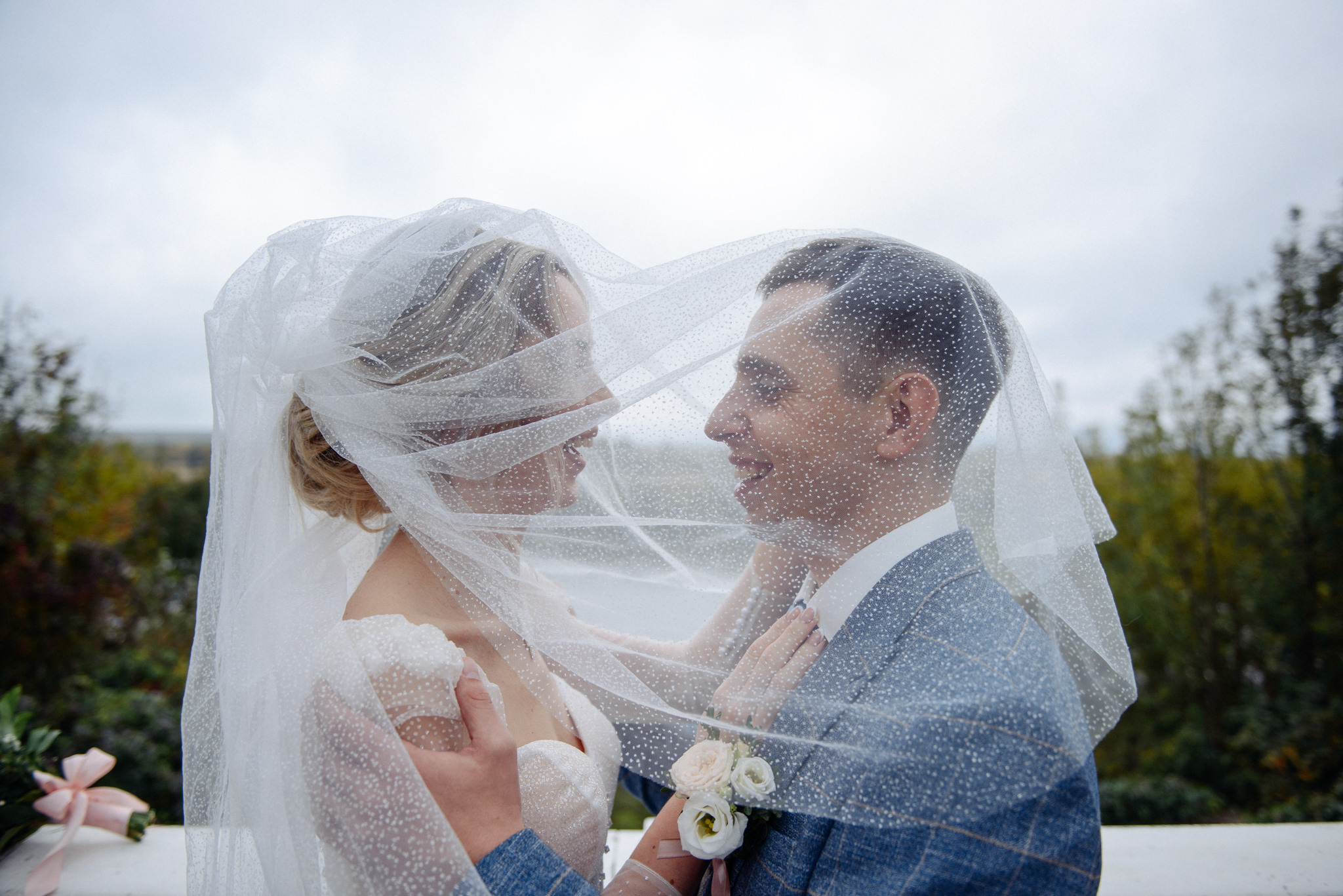 Анонс. Свадебная фотосессия Романа и Юлии. Свадебный и семейный фотограф Александр Клюев