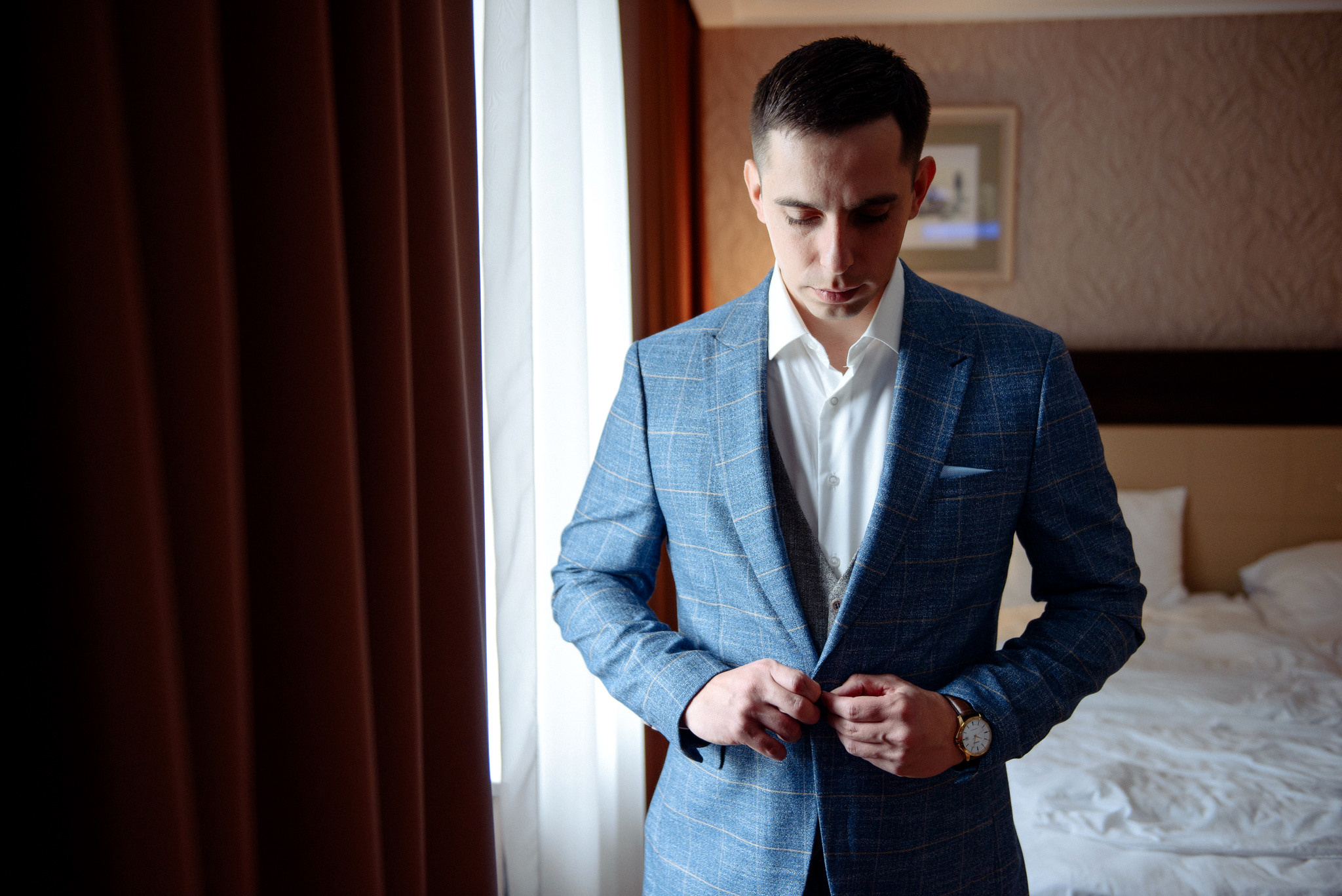 Анонс. Свадебная фотосессия Романа и Юлии. Свадебный и семейный фотограф Александр Клюев