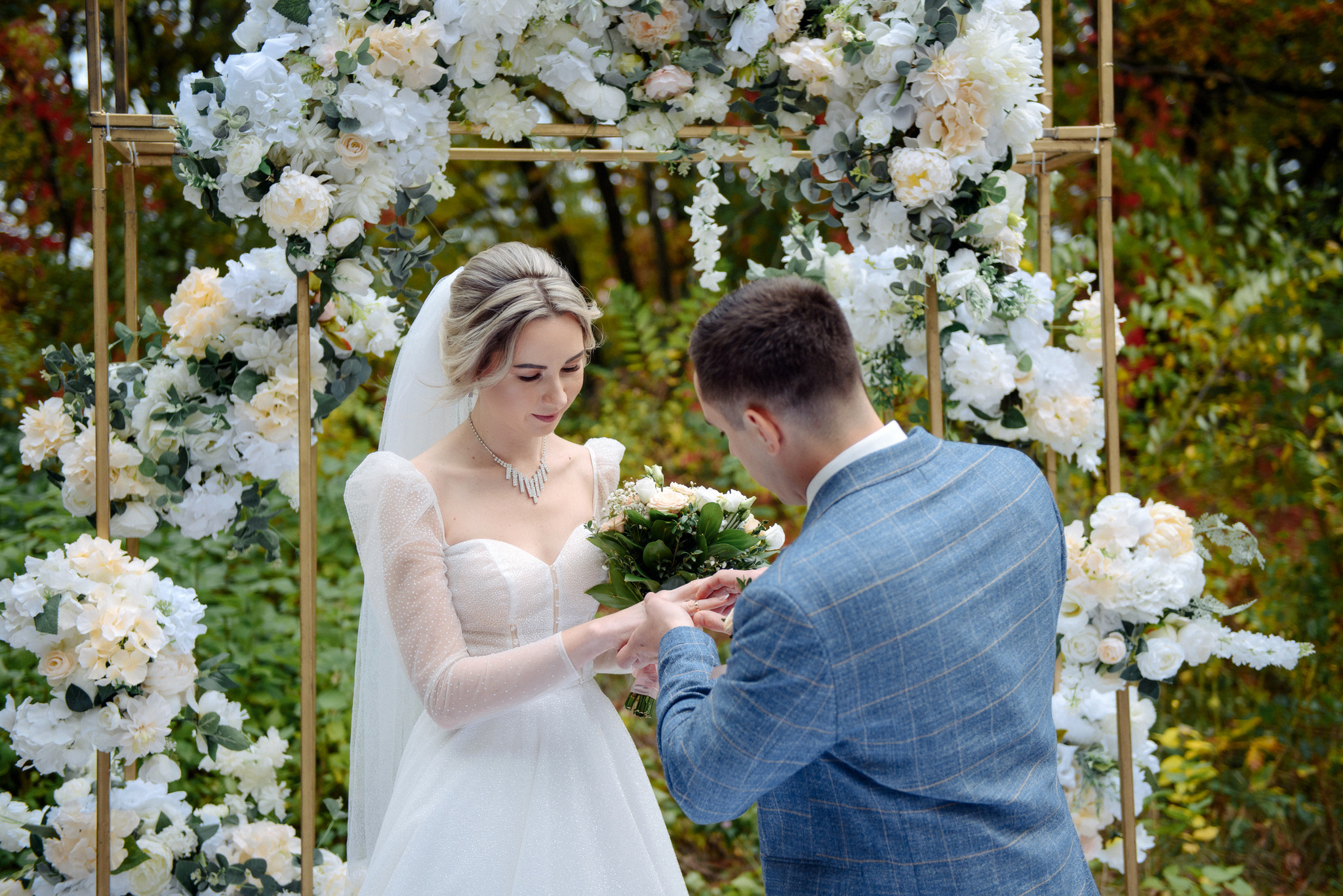 Анонс. Свадебная фотосессия Романа и Юлии. Свадебный и семейный фотограф Александр Клюев