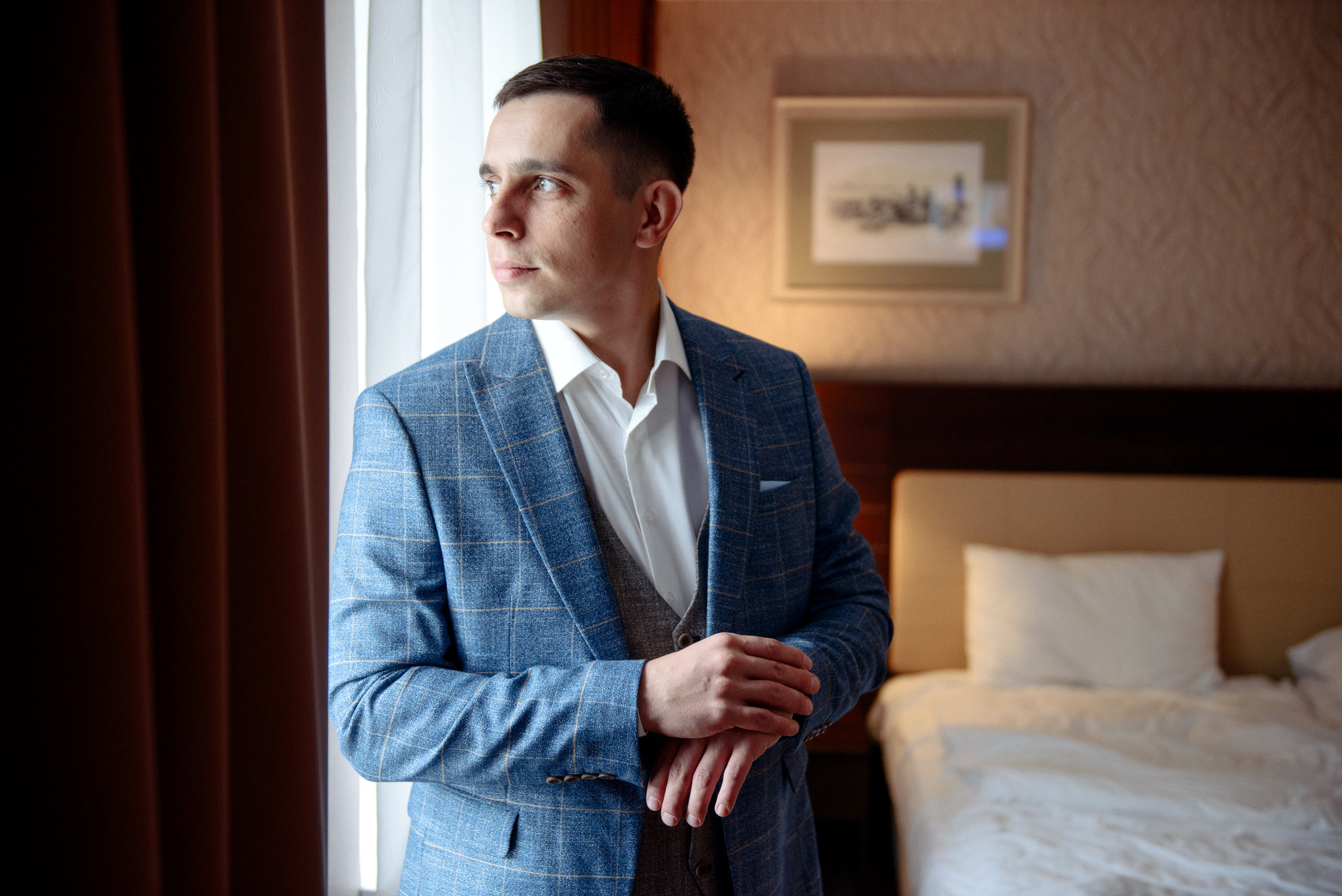 Анонс. Свадебная фотосессия Романа и Юлии. Свадебный и семейный фотограф Александр Клюев