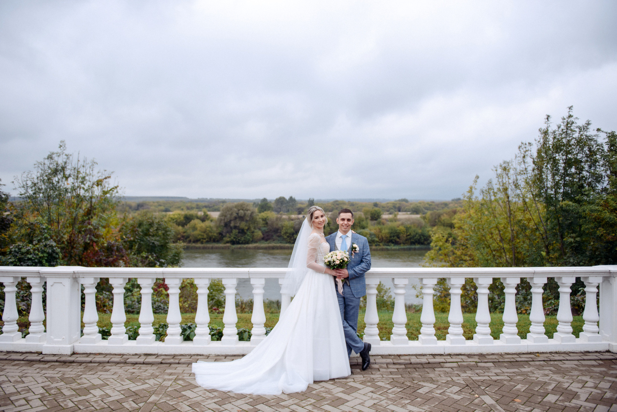 Анонс. Свадебная фотосессия Романа и Юлии. Свадебный и семейный фотограф Александр Клюев