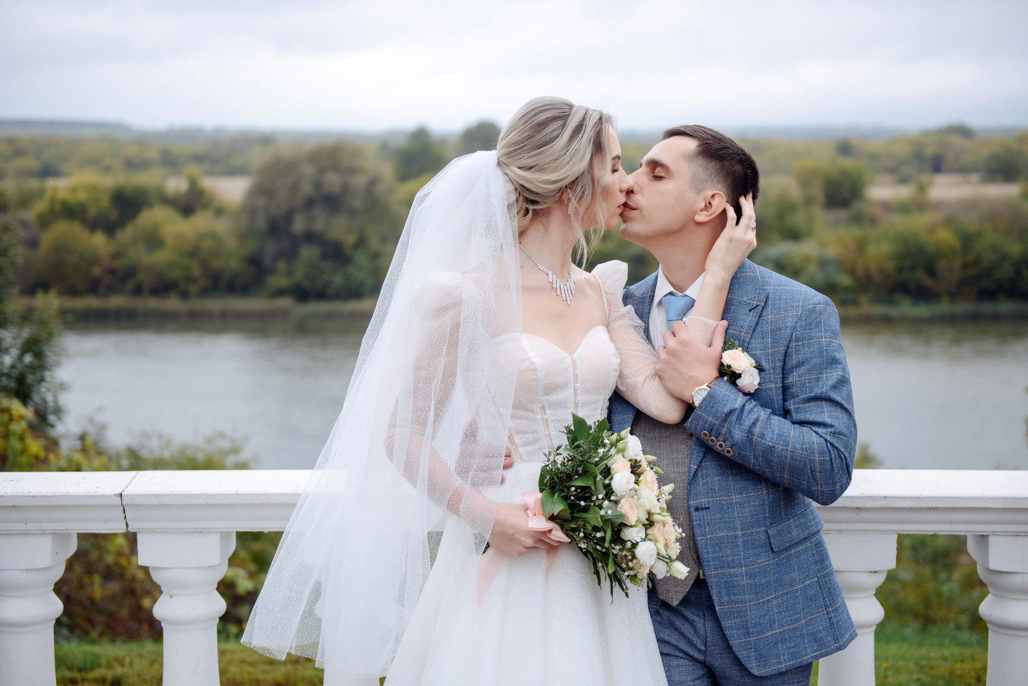 Анонс. Свадебная фотосессия Романа и Юлии. Свадебный и семейный фотограф Александр Клюев