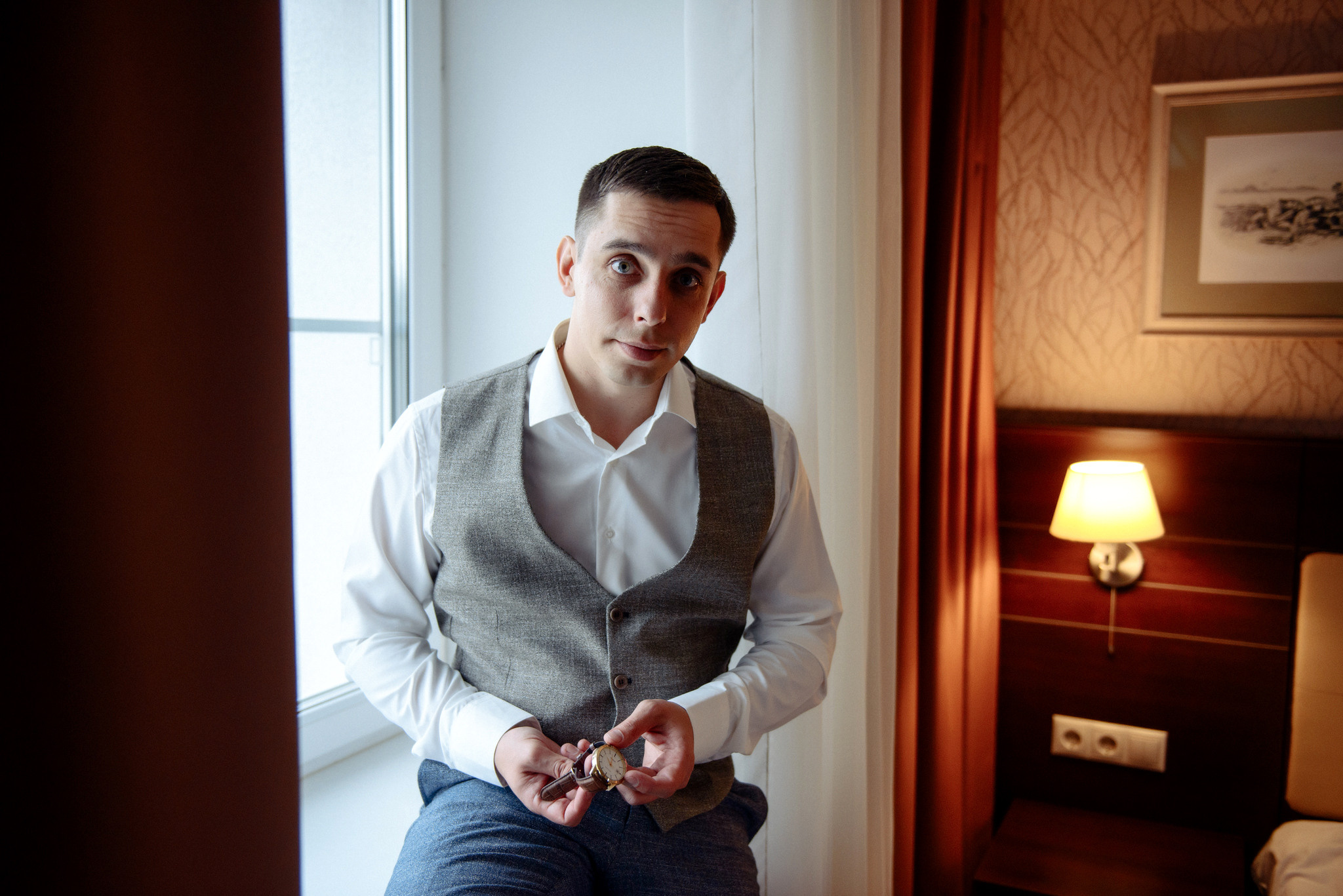 Анонс. Свадебная фотосессия Романа и Юлии. Свадебный и семейный фотограф Александр Клюев