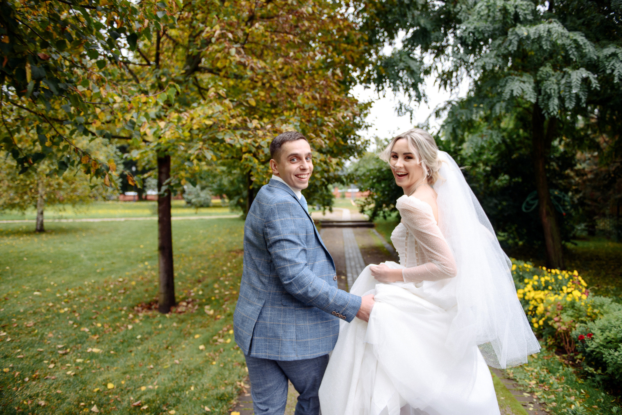 Анонс. Свадебная фотосессия Романа и Юлии. Свадебный и семейный фотограф Александр Клюев