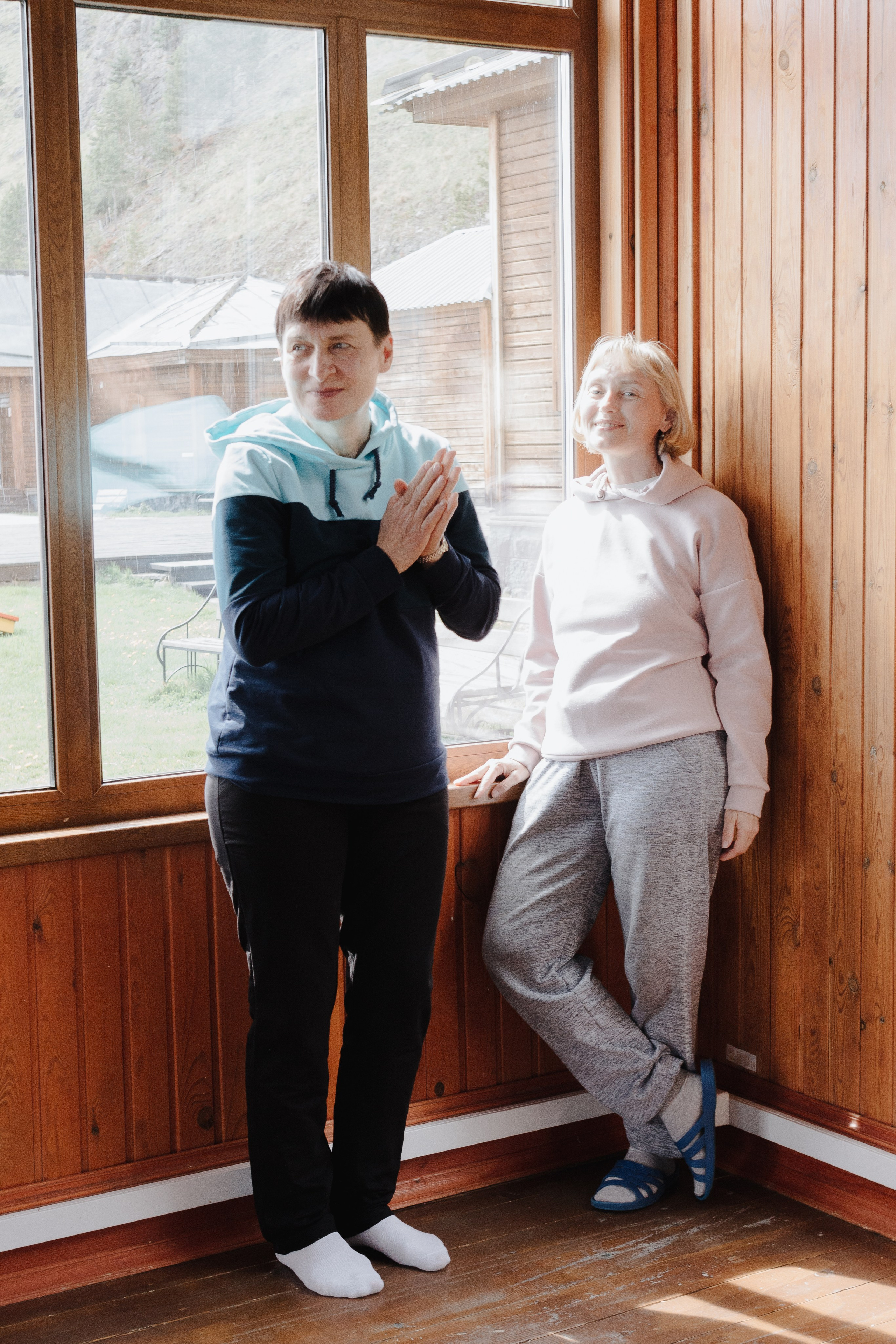 Ретрит на Байкале / Школа Ведических знаний SoVA / 7 дней, 2023. Борщевская Елизавета / фотограф Иркутск