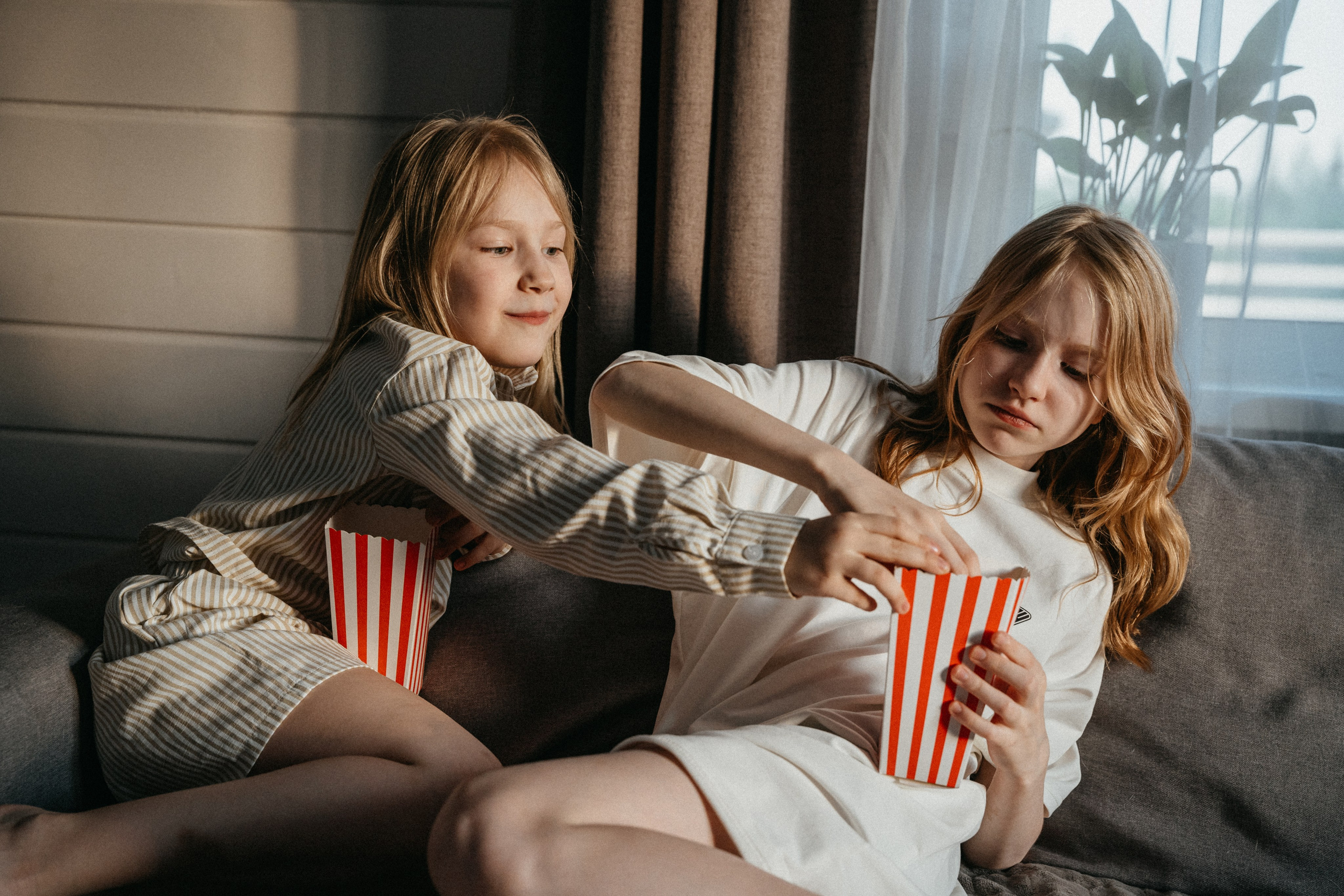 Семья Таувровых. Семейный фотограф в Клину и Москве Елена Храпунова