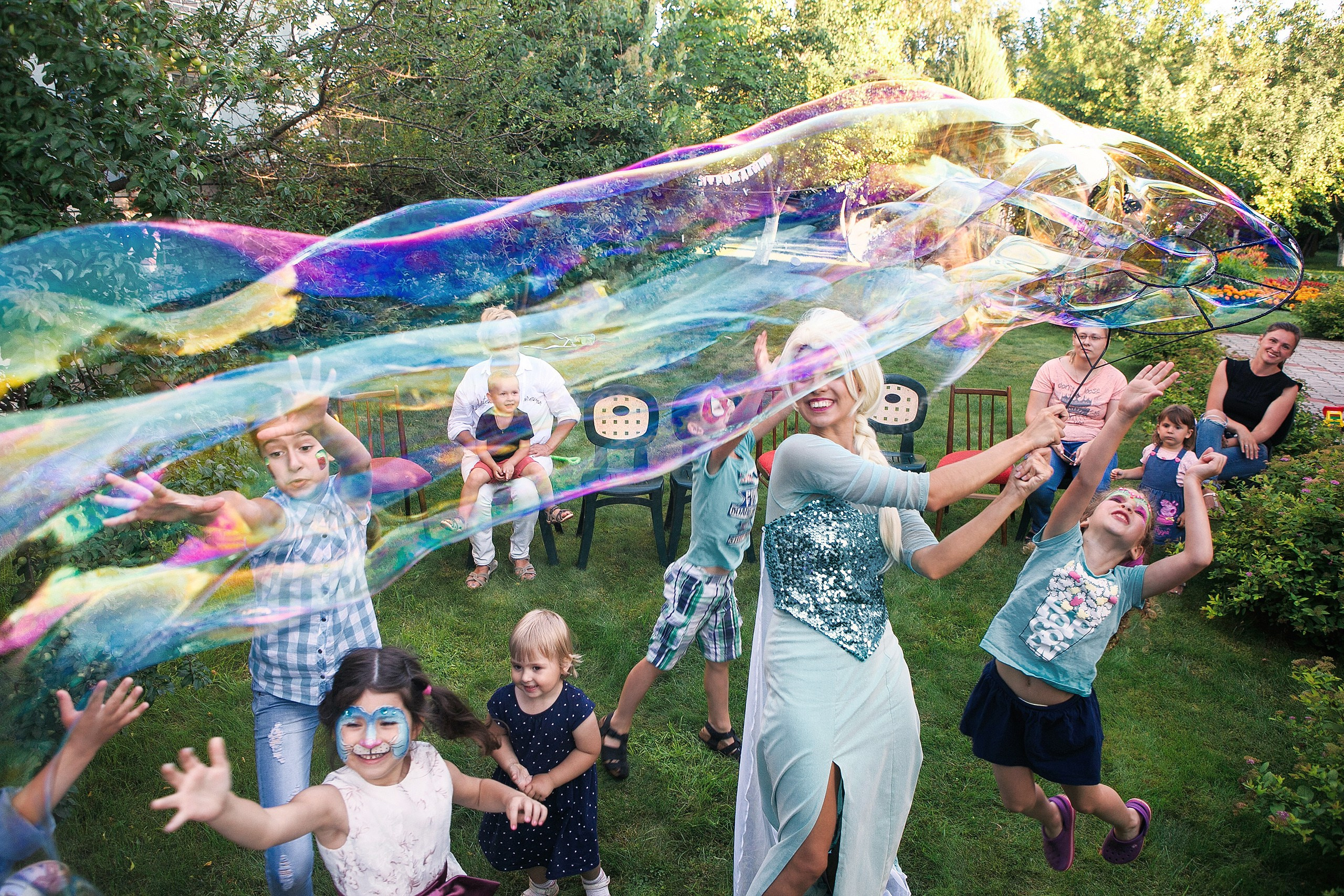 Детские. Свадебный фотограф Сергей Сергеев — Нижний Новгород