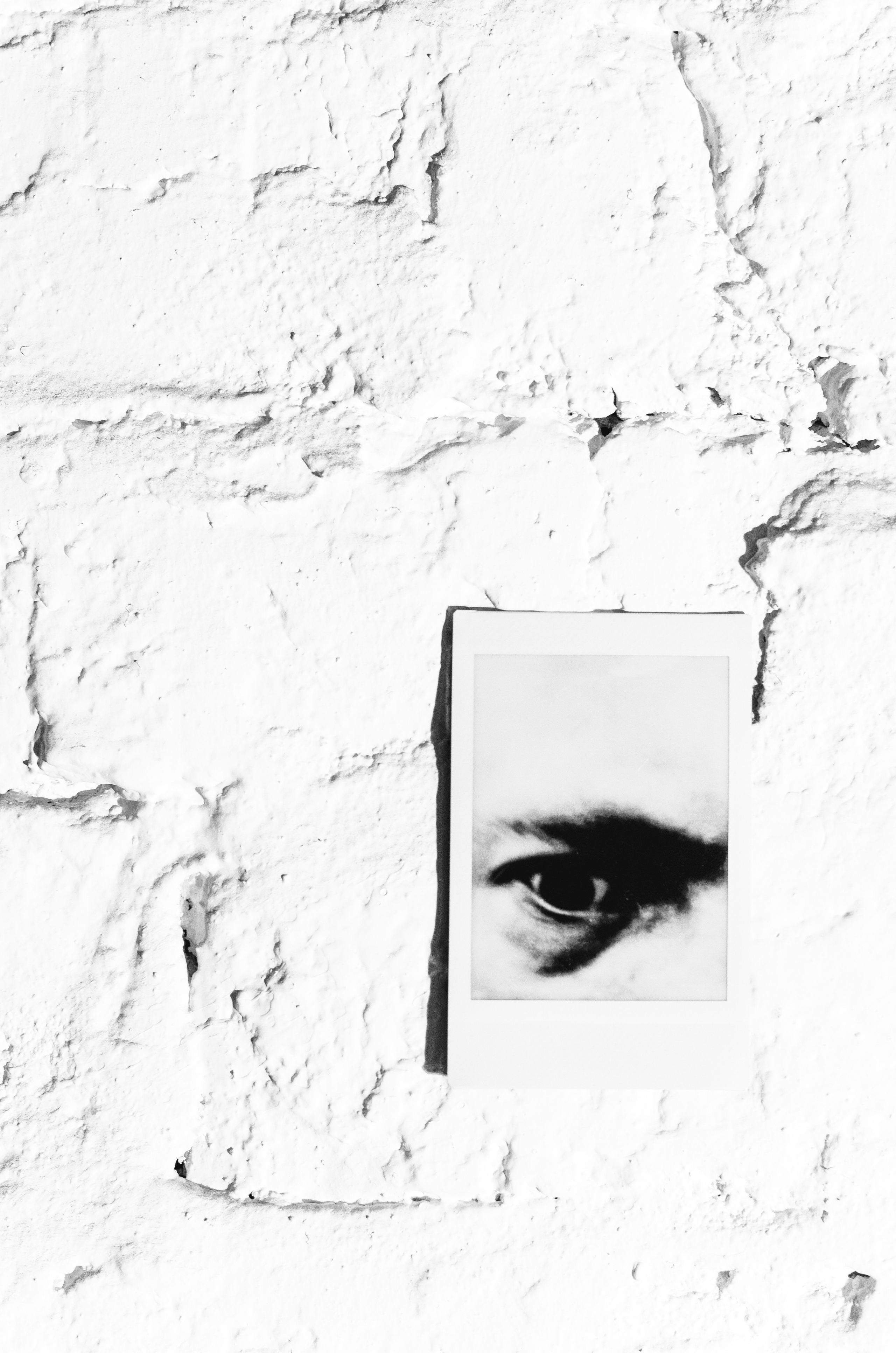 Instant Print. Dima Bartenev self-photography