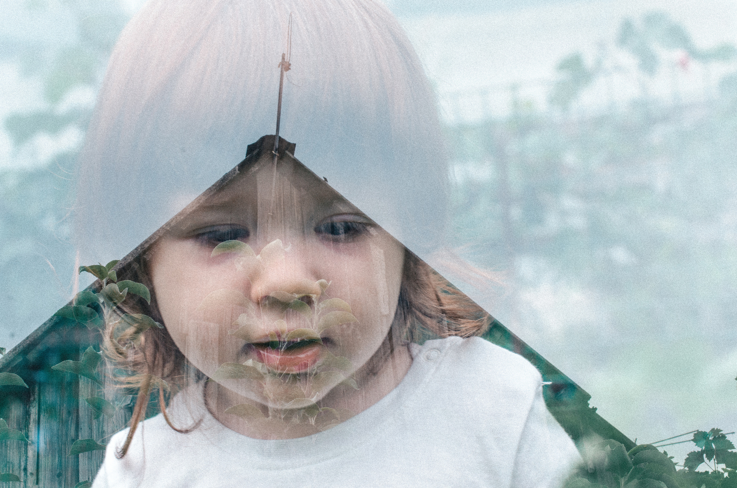 MultiEx. Dima Bartenev self-photography