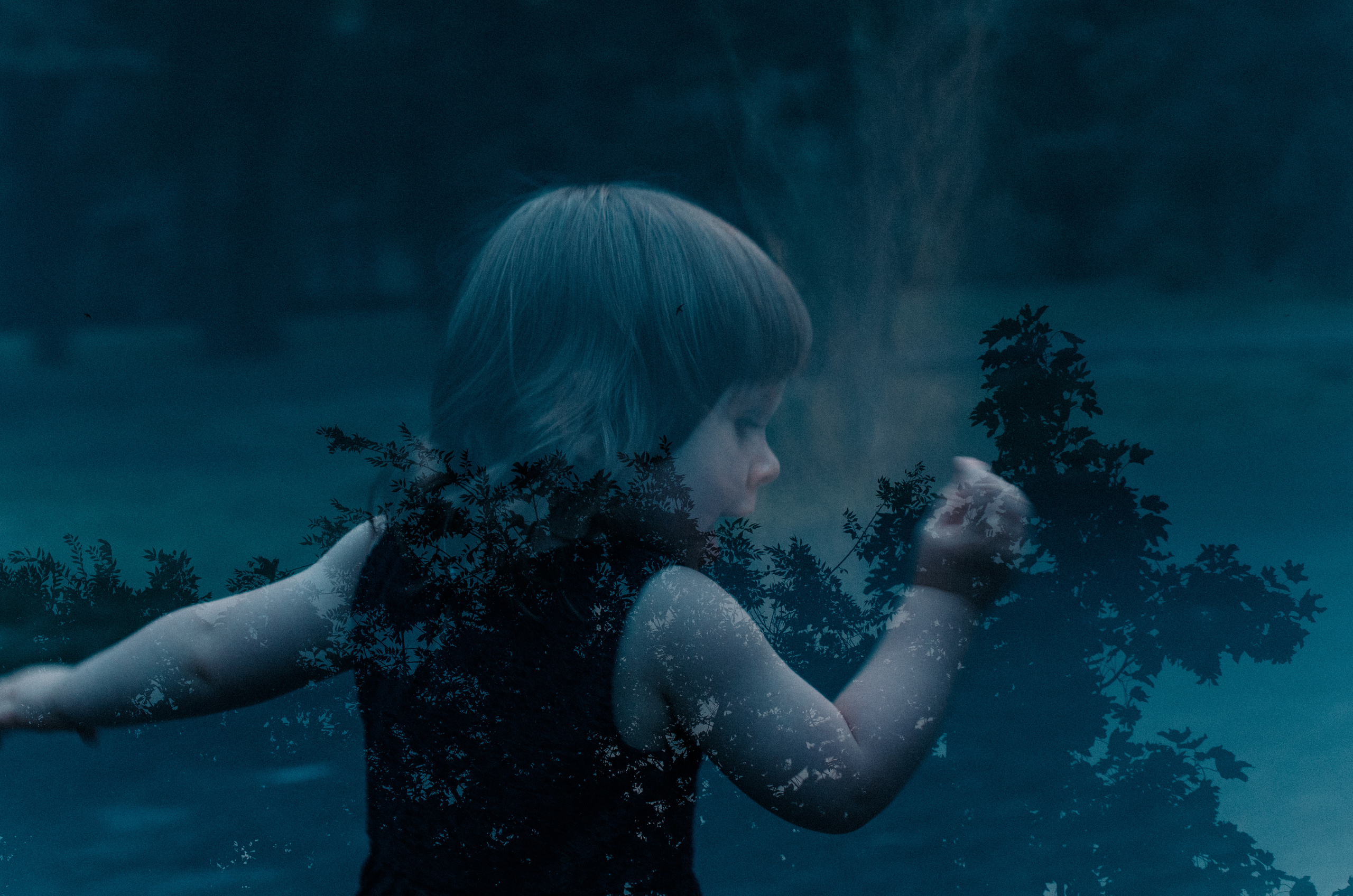 MultiEx. Dima Bartenev self-photography