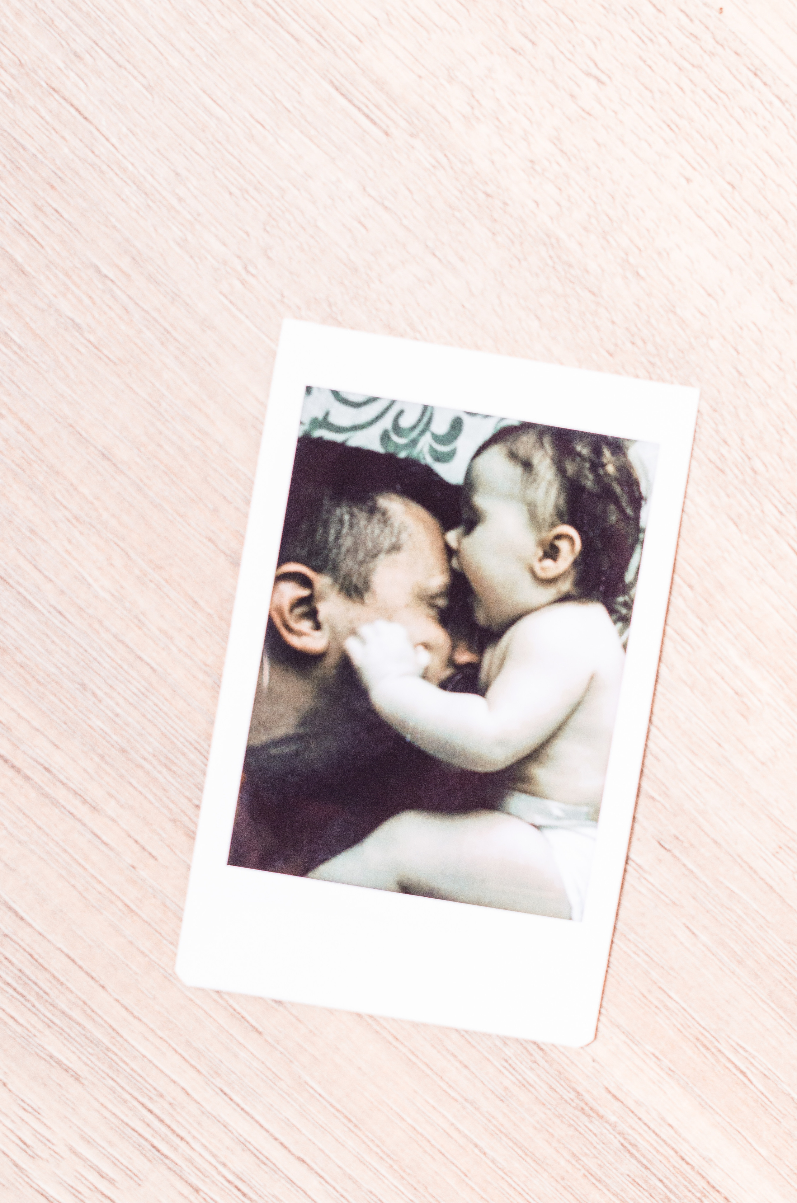 Instant Print. Dima Bartenev self-photography