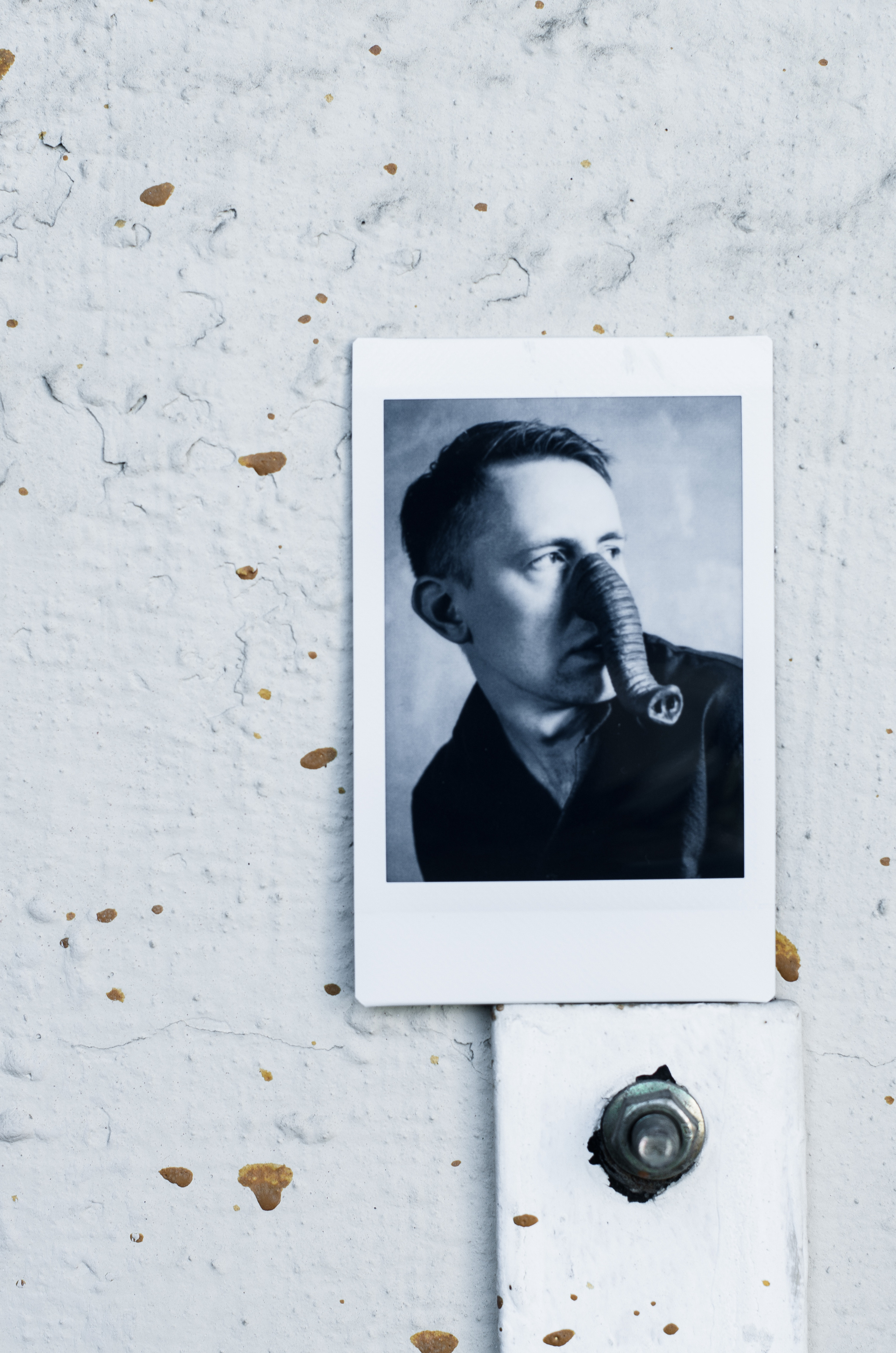 Instant Print. Dima Bartenev self-photography