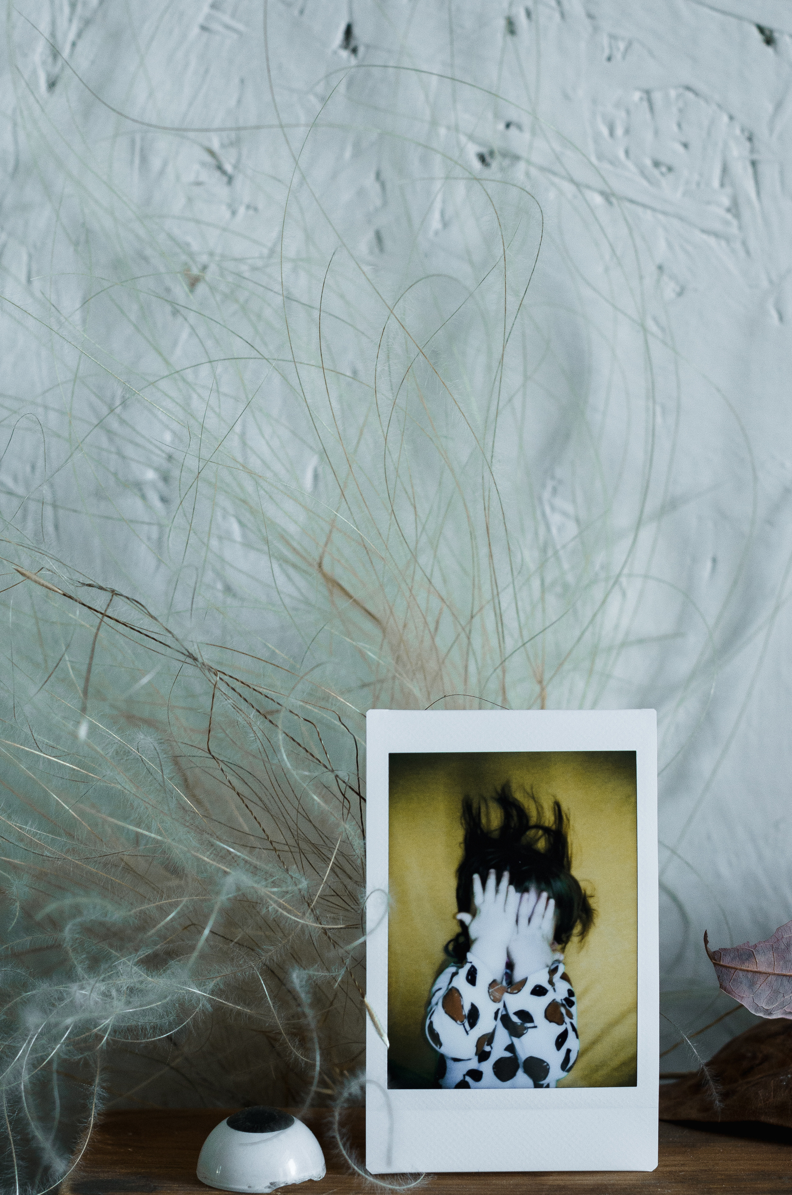 Instant Print. Dima Bartenev self-photography