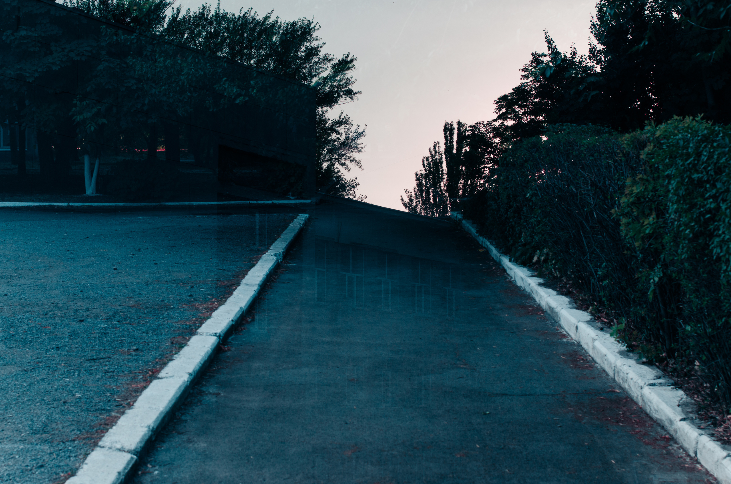 MultiEx. Dima Bartenev self-photography