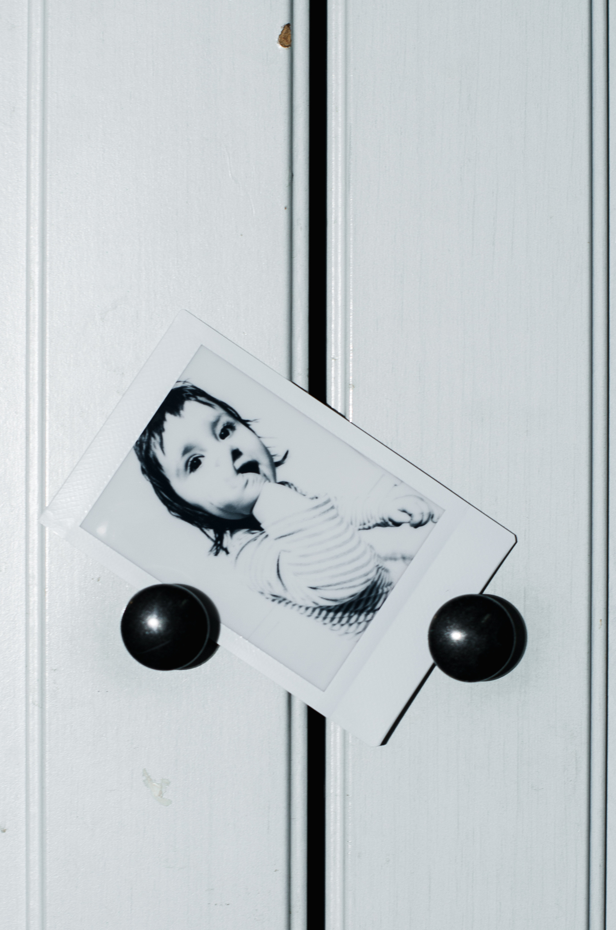 Instant Print. Dima Bartenev self-photography