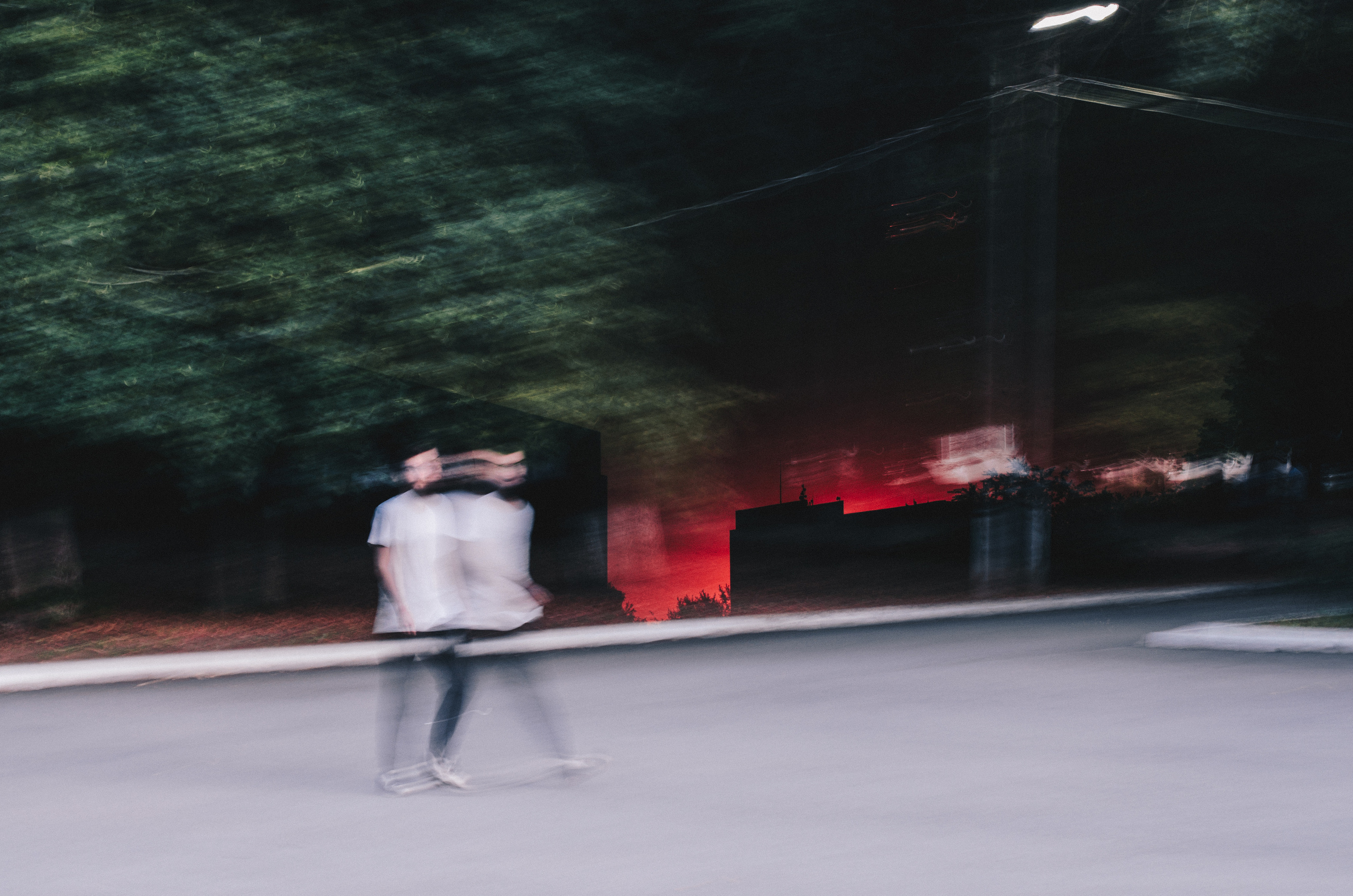 MultiEx. Dima Bartenev self-photography