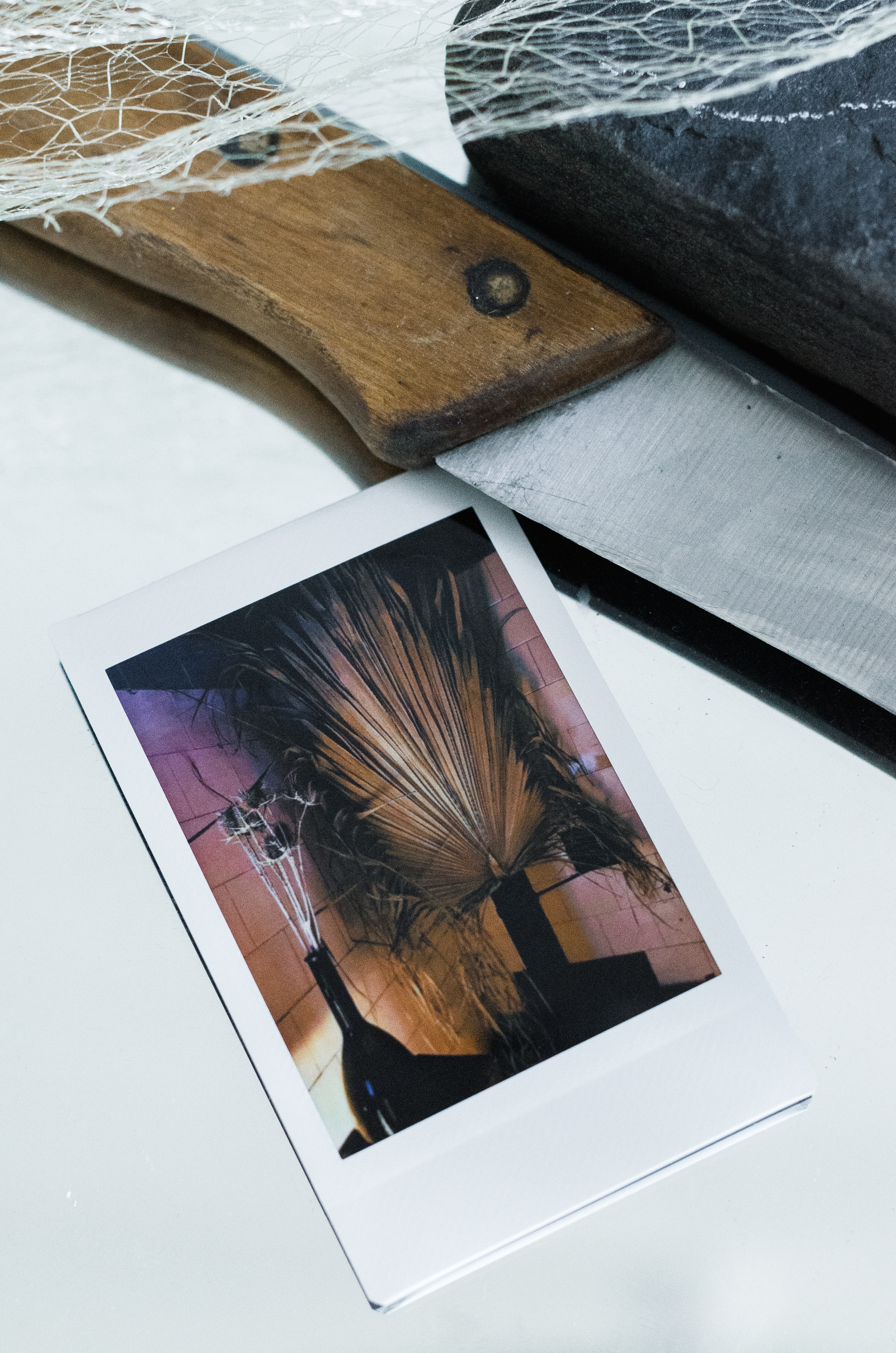 Instant Print. Dima Bartenev self-photography