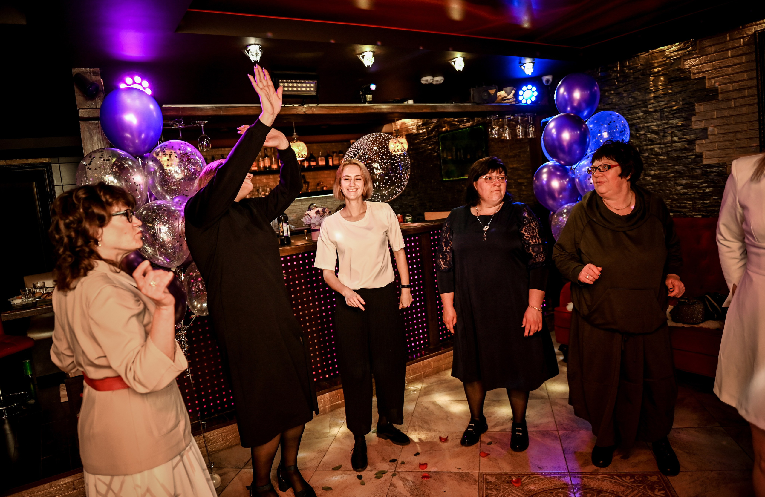 День рождения. Свадебный, семейный, детский, контент фотограф в Омске Максим Ильин