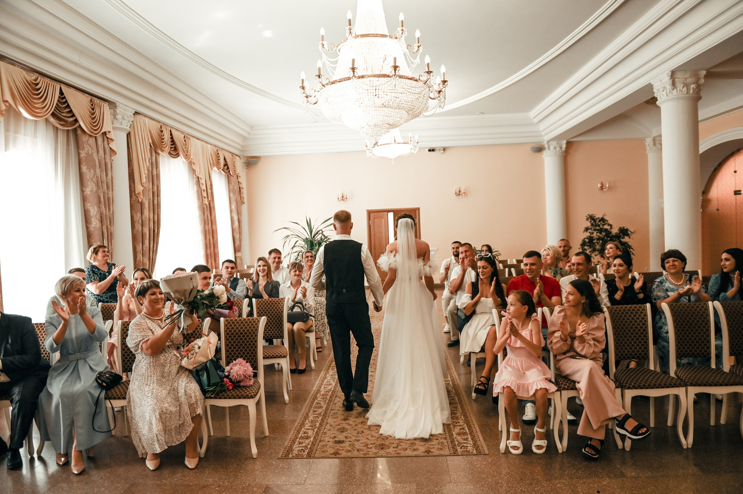 Алексей и Дарья. Свадебный, семейный, детский, контент фотограф в Омске Максим Ильин