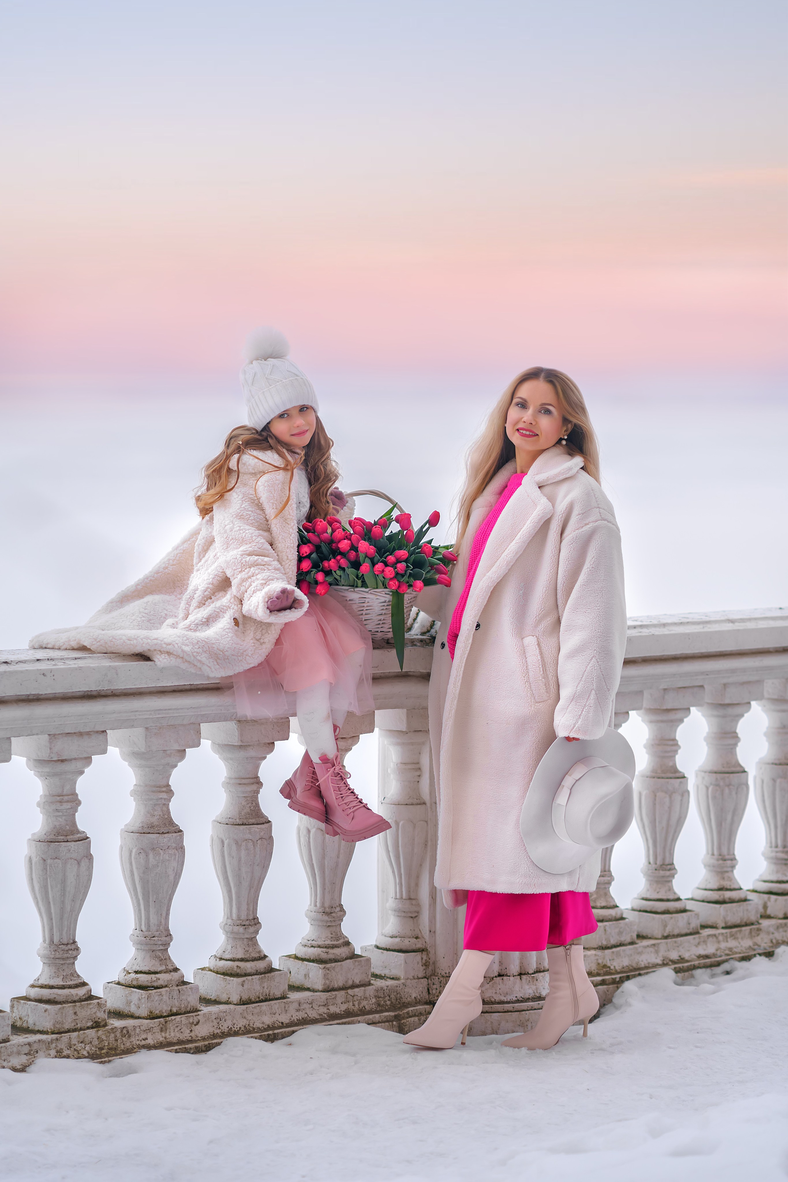 Семейные фотопрогулки. Детский и семейный фотограф в СПБ