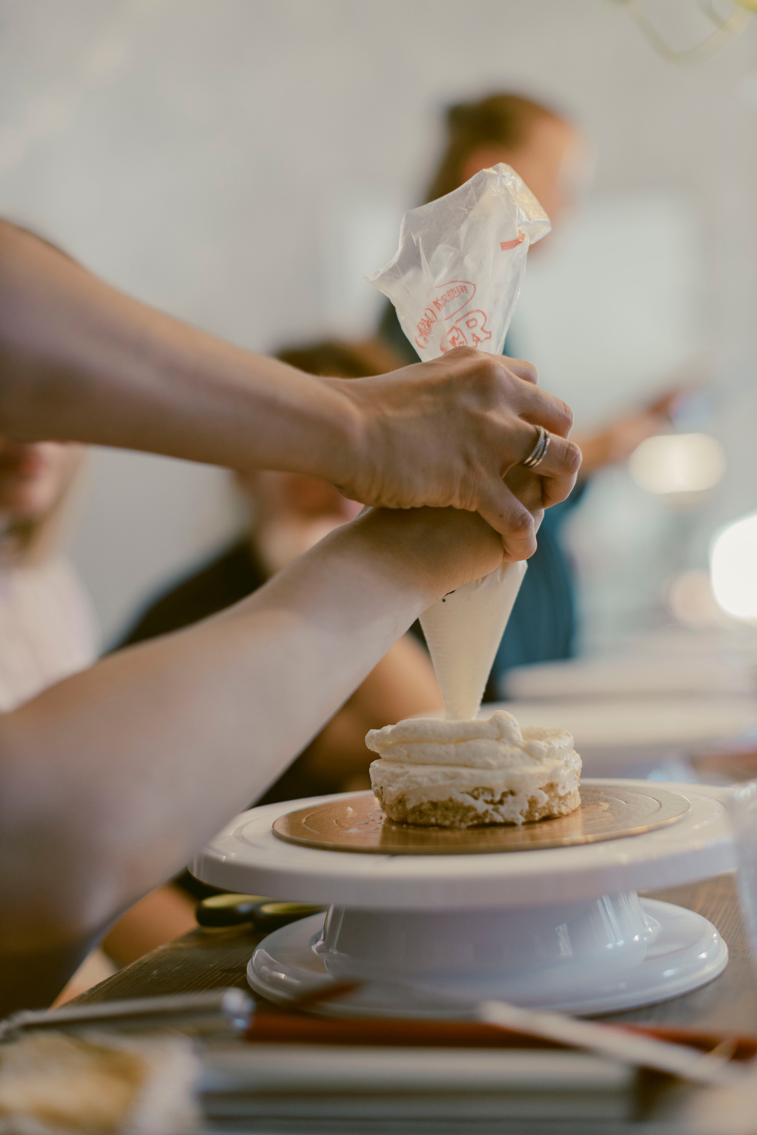 Кондитерский мастер класс. Свадебный и семейный фотограф в Самаре и Сочи