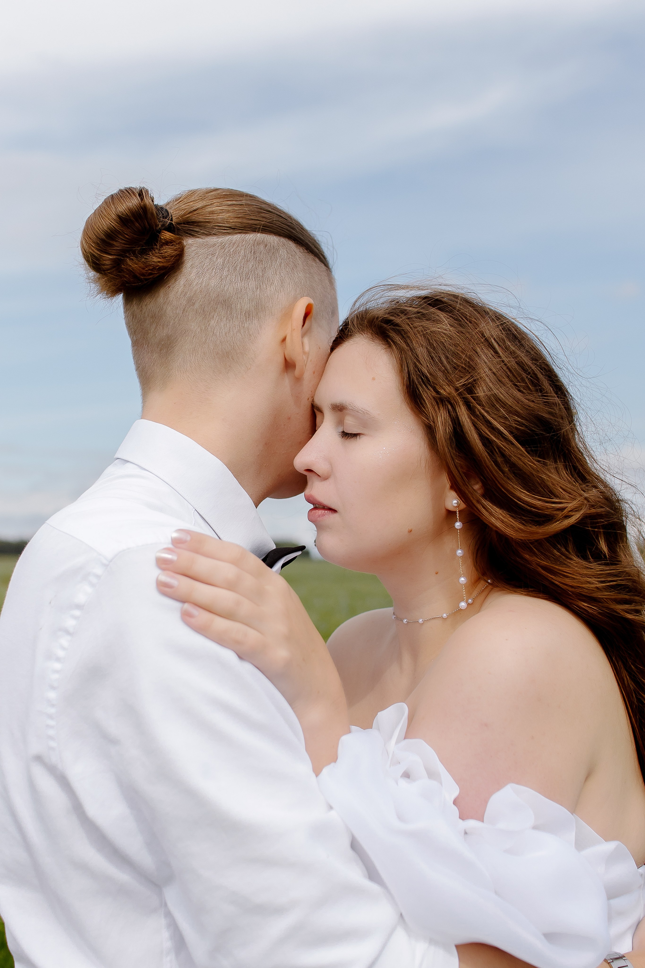 Анна и Алексей. Семейный и детский фотограф в Челябинске Елена Вышегородцева
