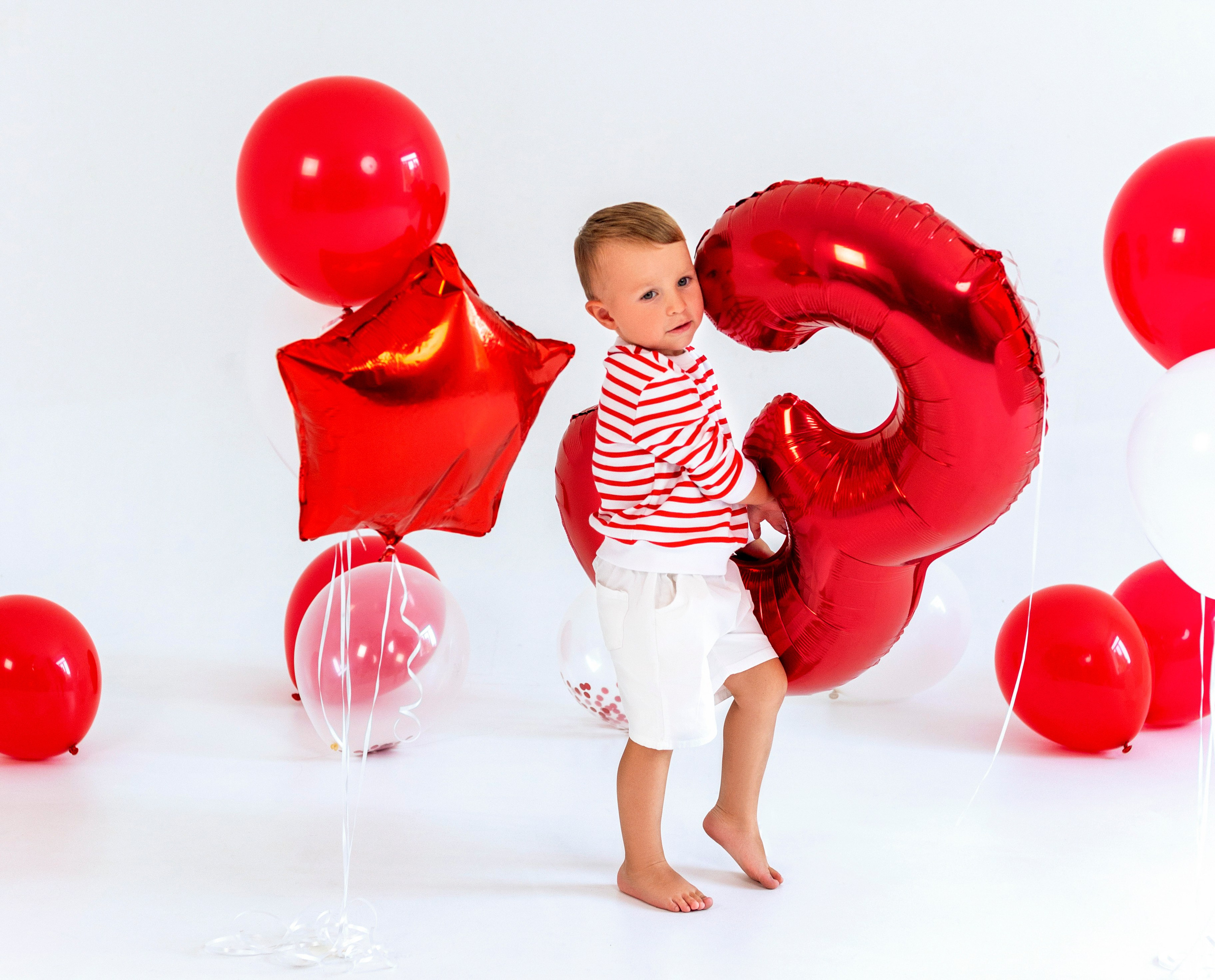 Годовасие Даня. Фотограф беременных и новорождённых в Краснодаре