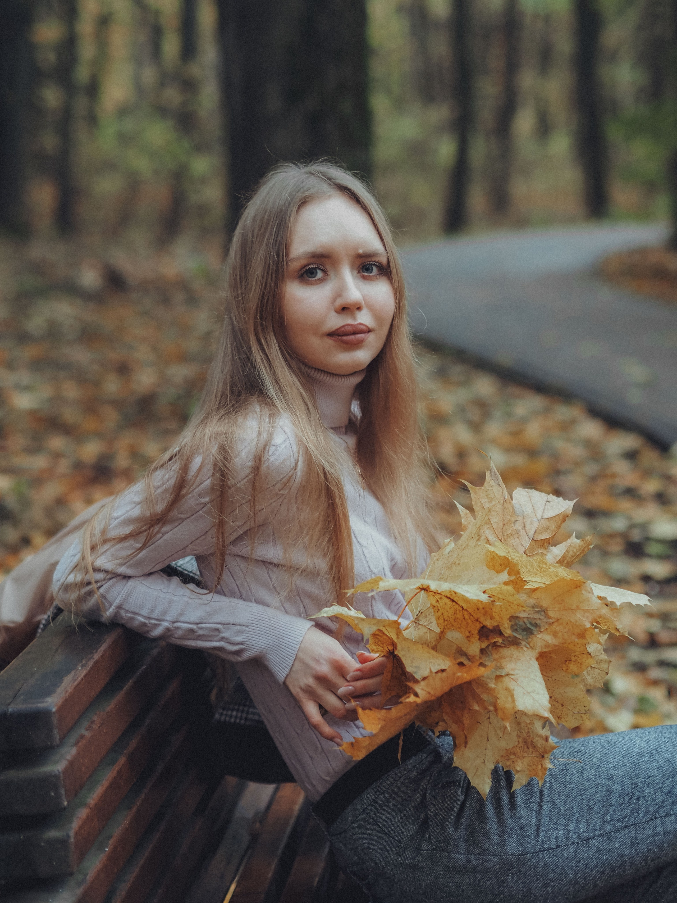 Анастасия. Фотограф в Москве — Сергей Люкшинов