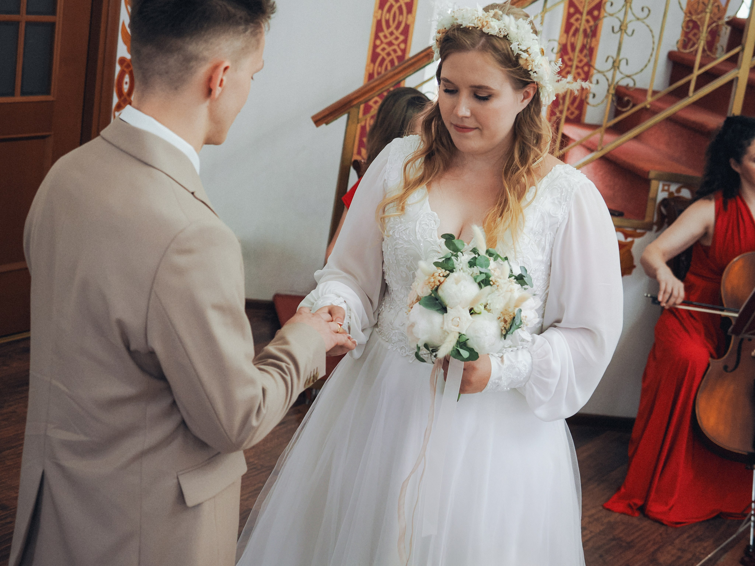 Маша и Стас. Фотограф в Москве — Сергей Люкшинов