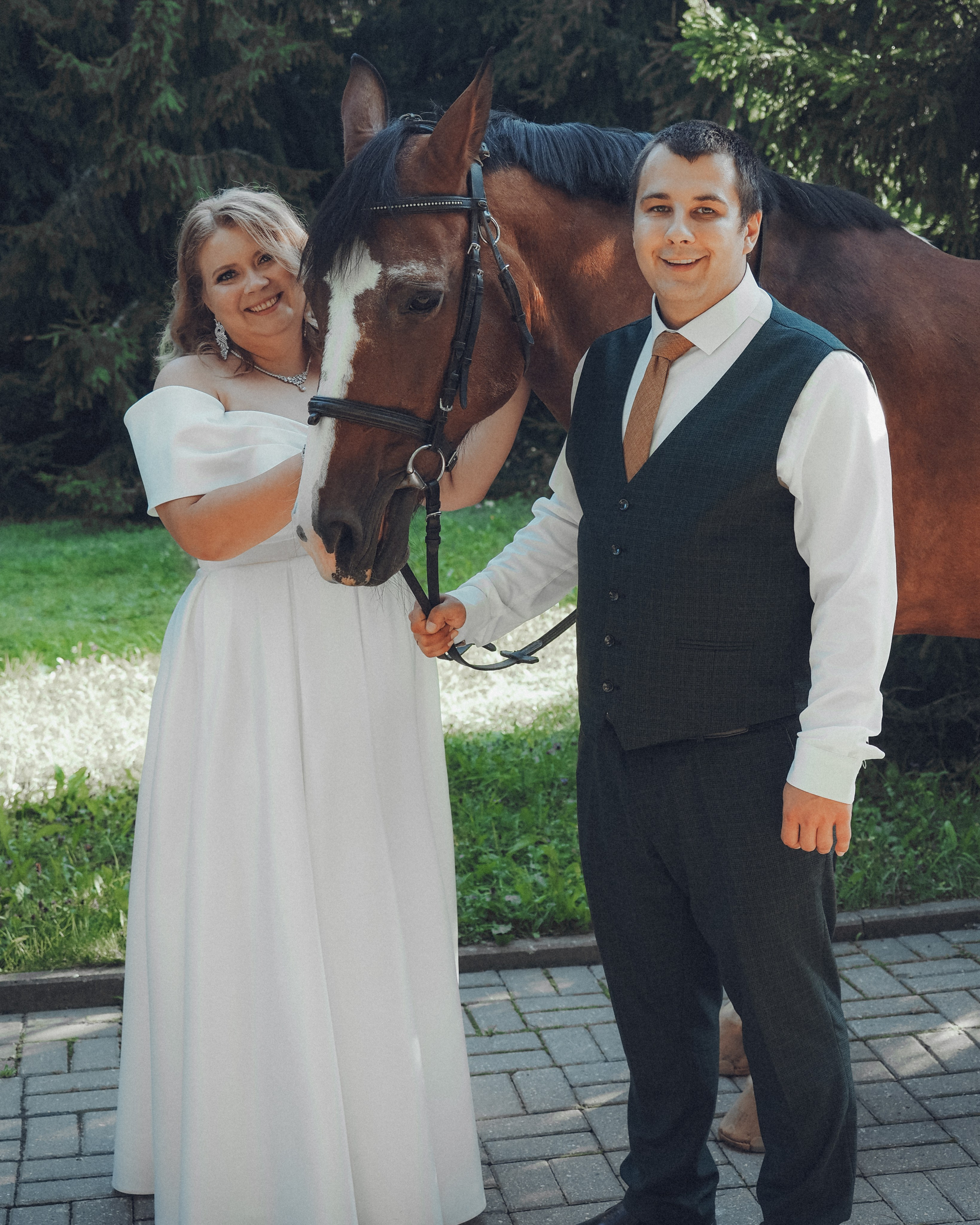 Ваня и Таня. Фотограф в Москве — Сергей Люкшинов