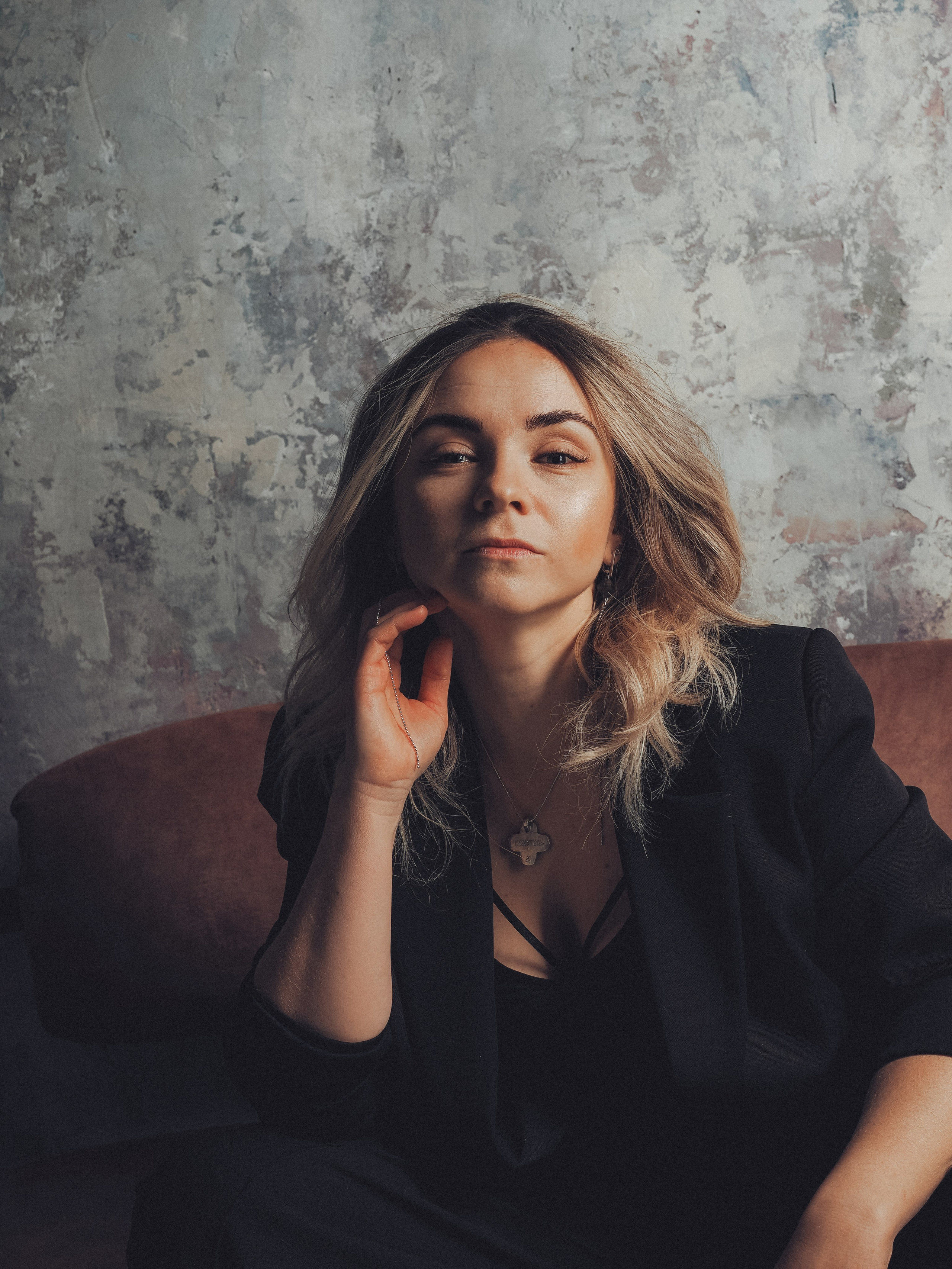 Евгения. Фотограф в Москве — Сергей Люкшинов